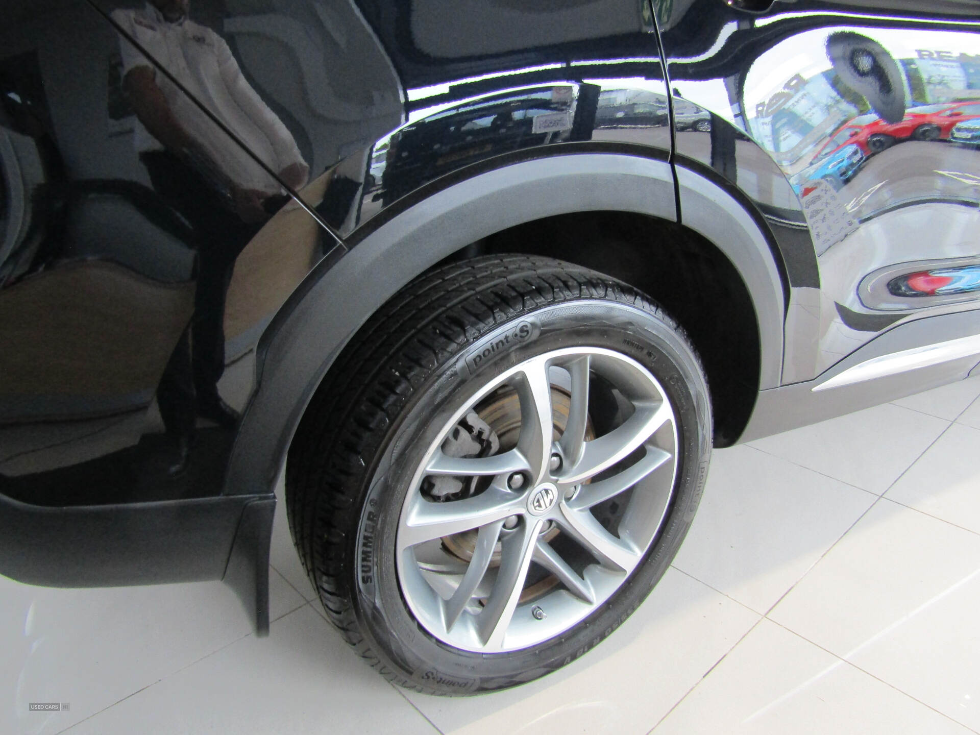 May 2022 MG HS 1.5 T-GDI Excite 5dr