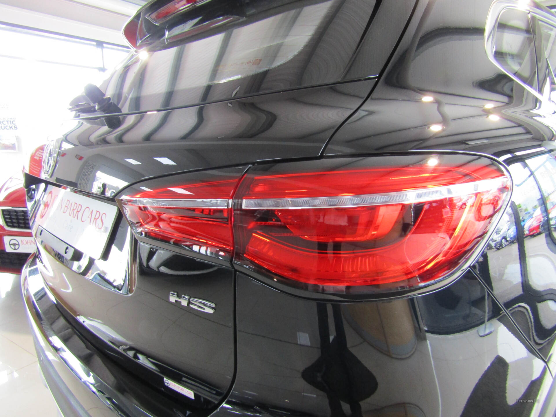 May 2022 MG HS 1.5 T-GDI Excite 5dr