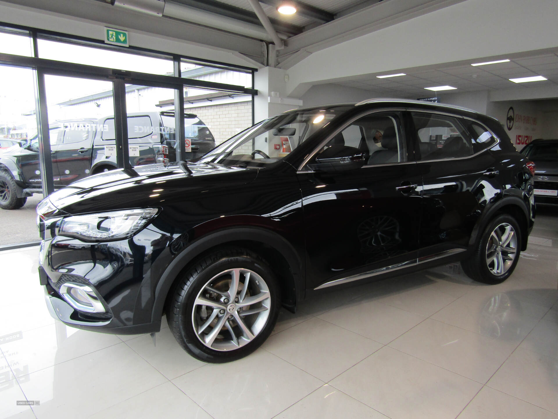 May 2022 MG HS 1.5 T-GDI Excite 5dr