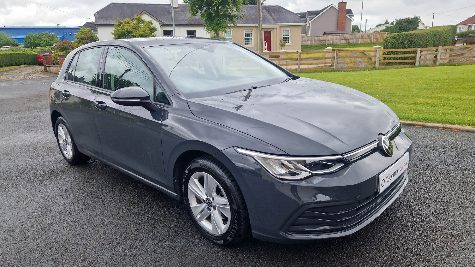 Volkswagen Golf DIESEL HATCHBACK in Down