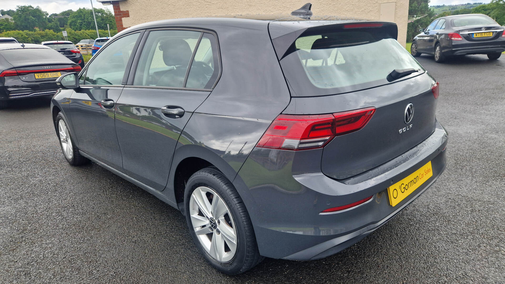 Volkswagen Golf DIESEL HATCHBACK in Down