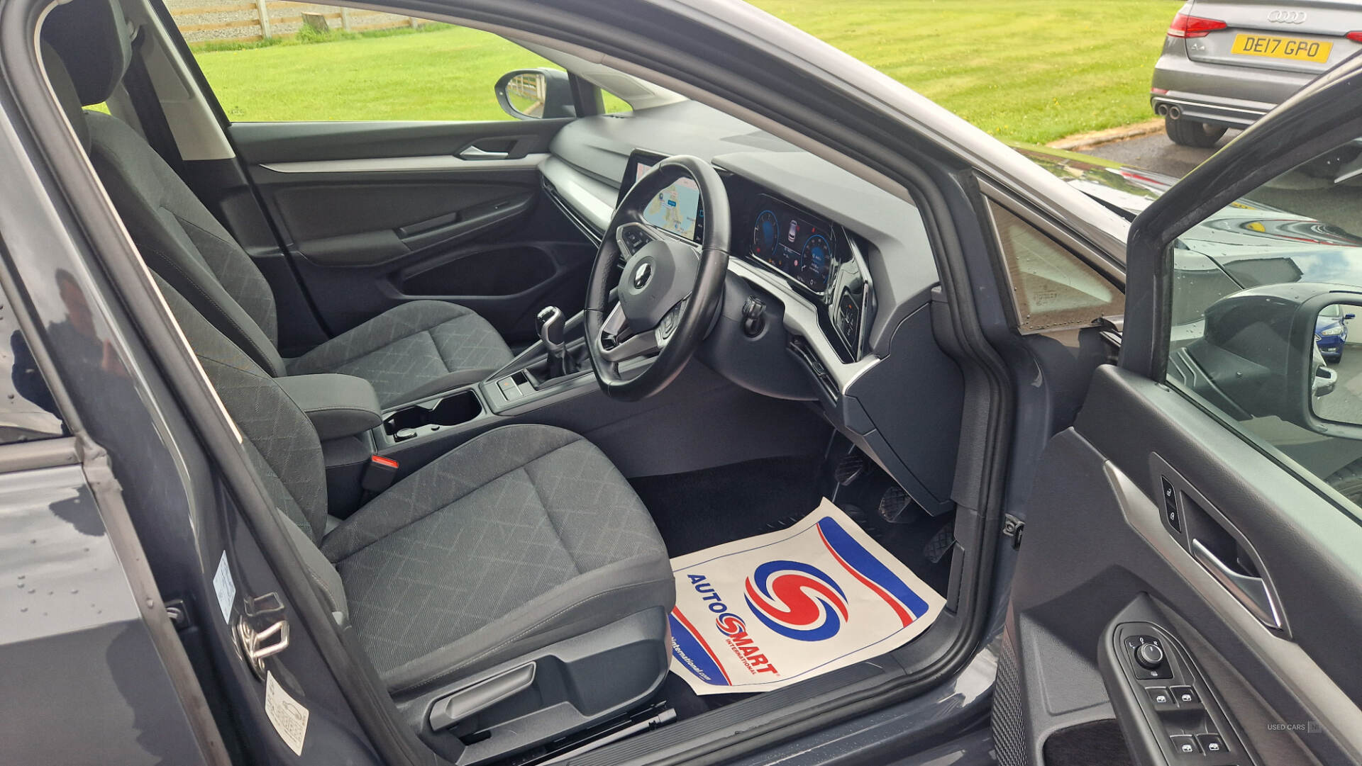 Volkswagen Golf DIESEL HATCHBACK in Down