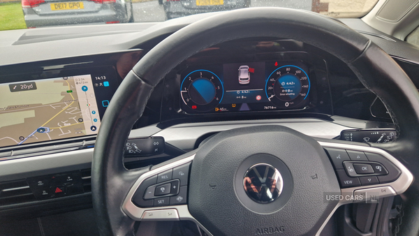 Volkswagen Golf DIESEL HATCHBACK in Down