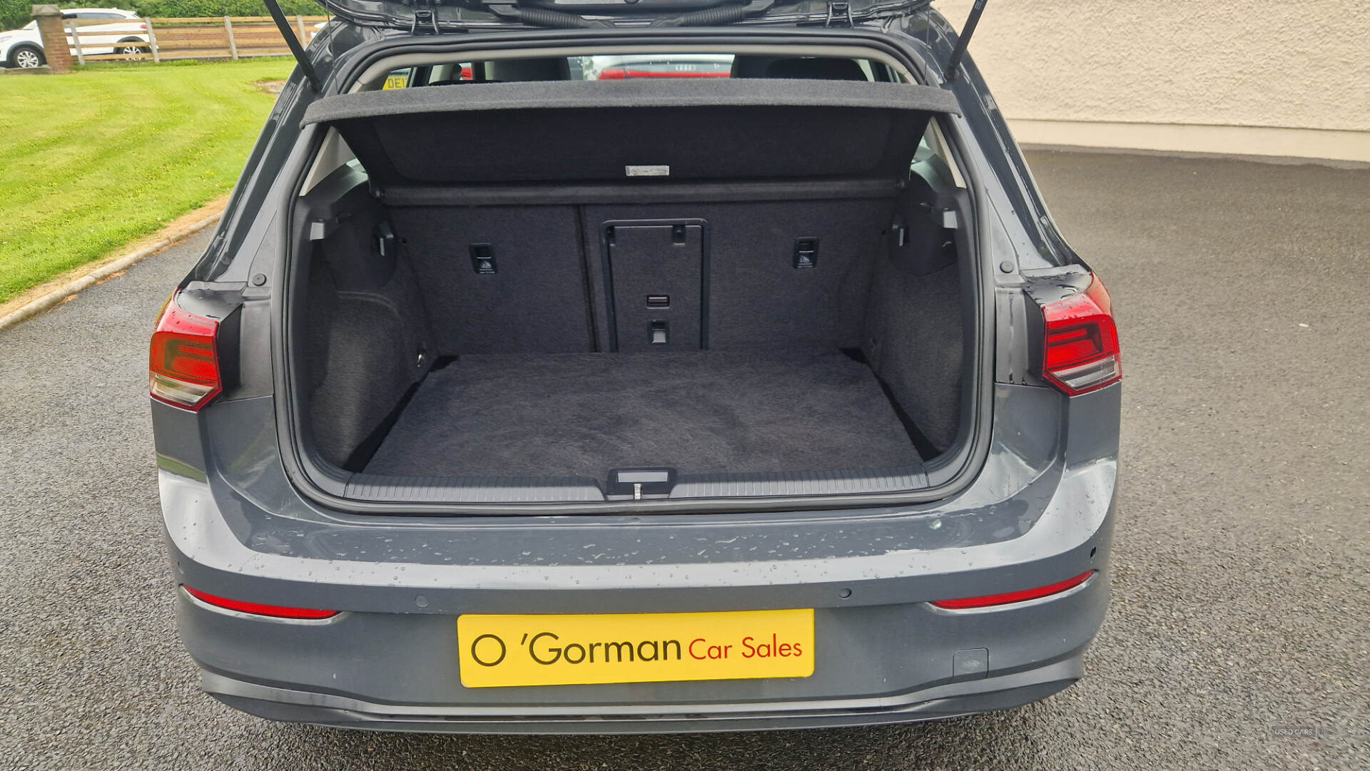 Volkswagen Golf DIESEL HATCHBACK in Down