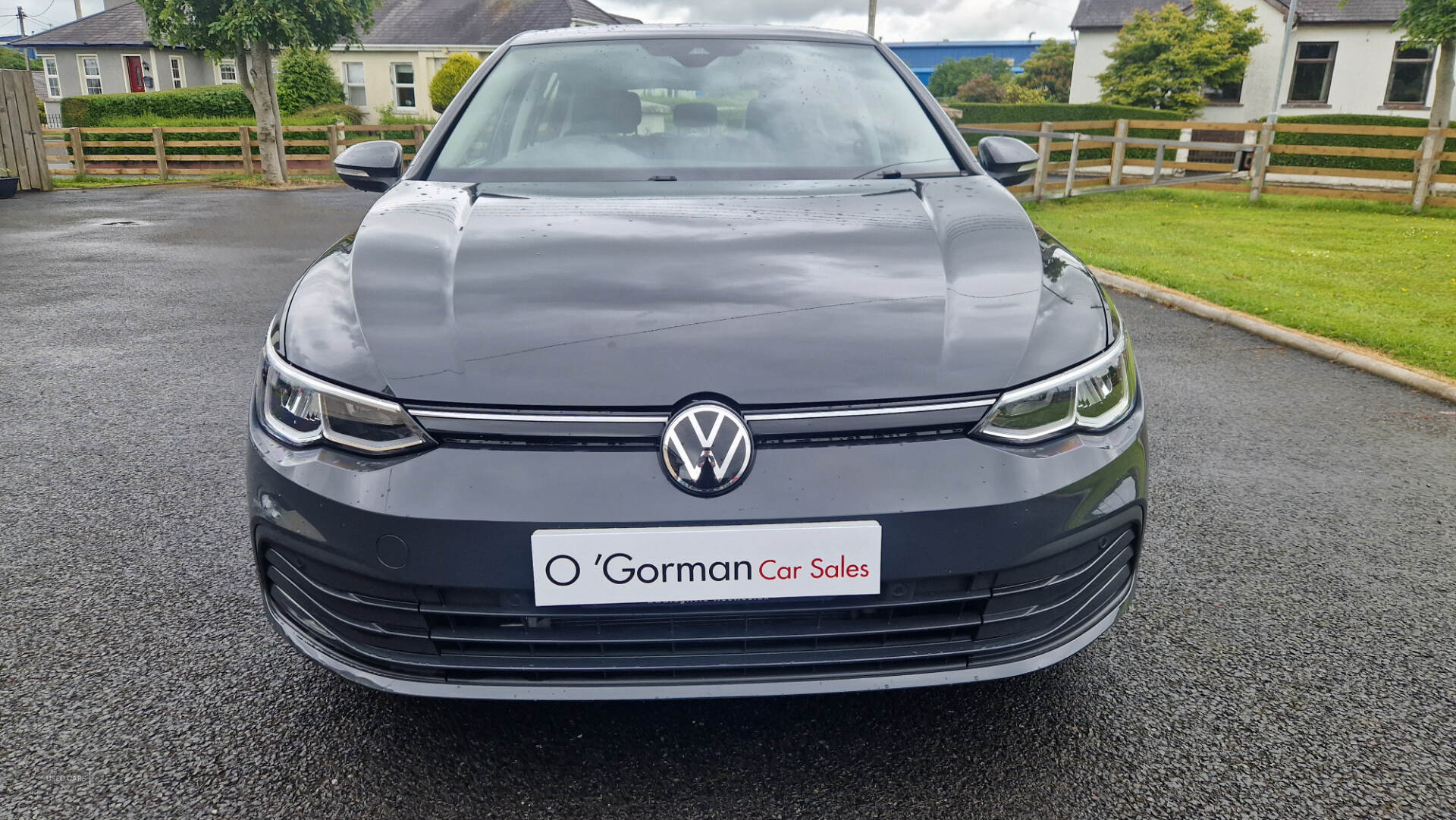 Volkswagen Golf DIESEL HATCHBACK in Down