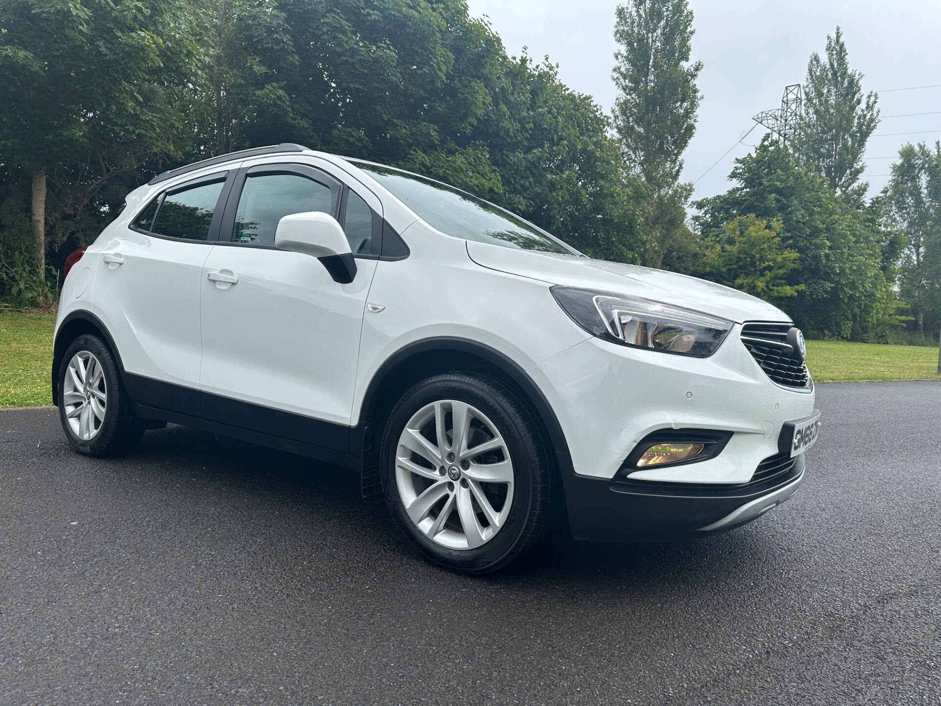 Jan 2017 Vauxhall Mokka X 1.6CDTi [136] Design Nav 5dr 4WD