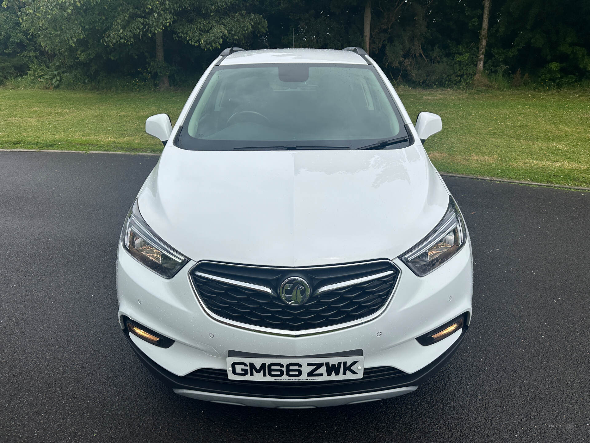 Jan 2017 Vauxhall Mokka X 1.6CDTi [136] Design Nav 5dr 4WD