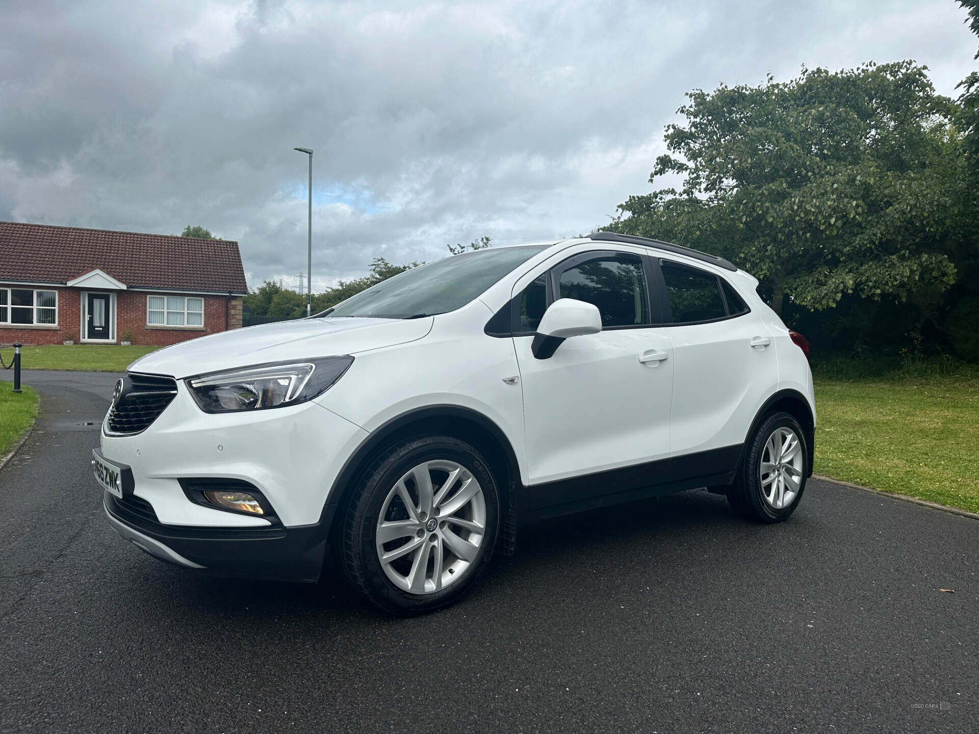 Jan 2017 Vauxhall Mokka X 1.6CDTi [136] Design Nav 5dr 4WD