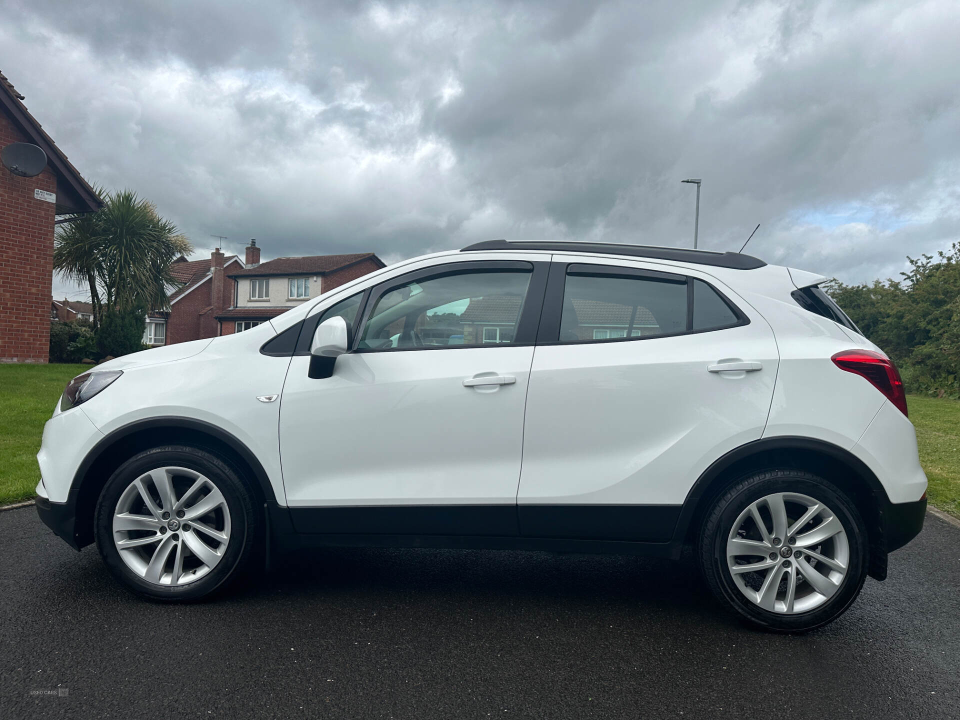 Jan 2017 Vauxhall Mokka X 1.6CDTi [136] Design Nav 5dr 4WD