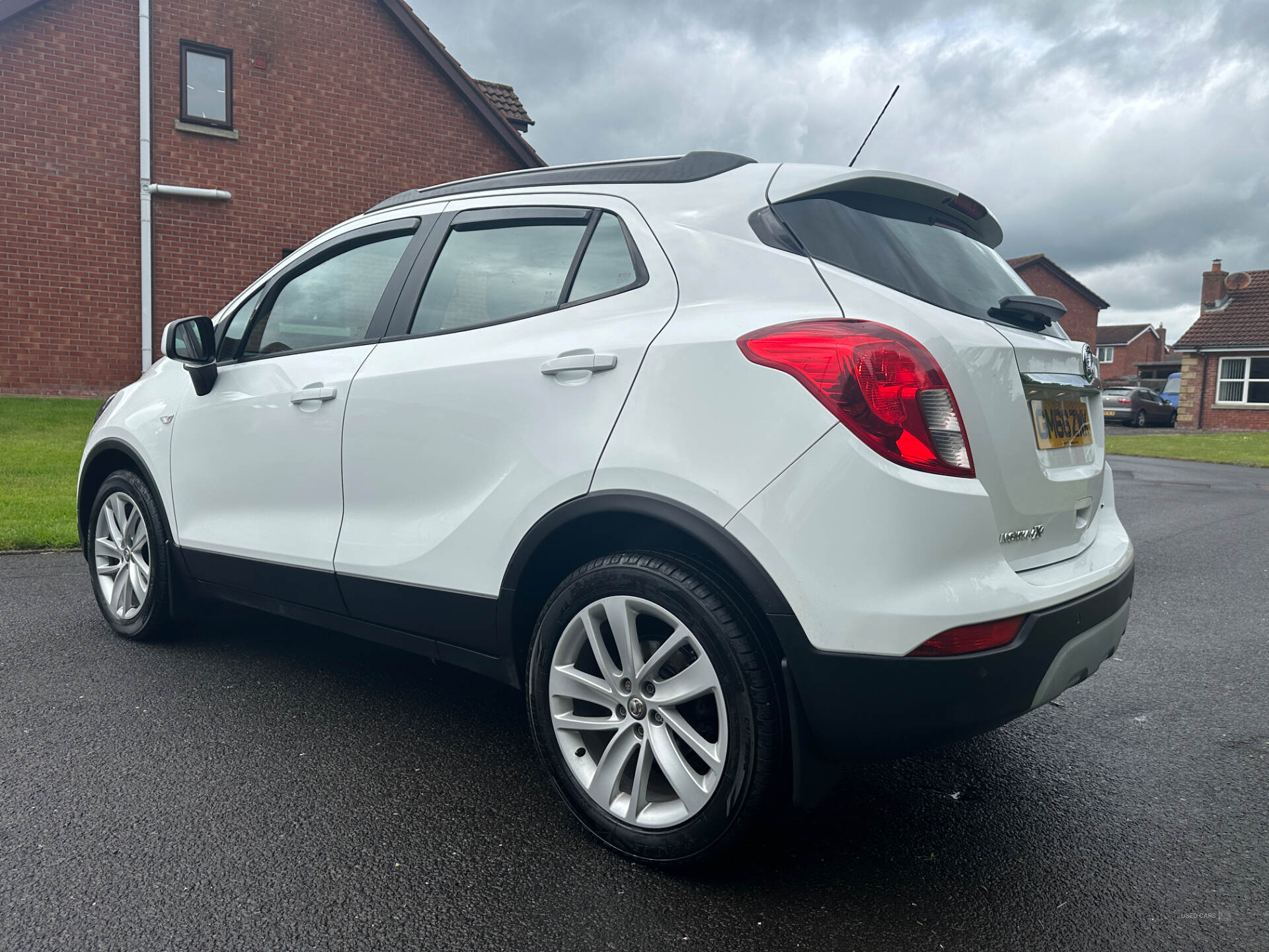 Jan 2017 Vauxhall Mokka X 1.6CDTi [136] Design Nav 5dr 4WD