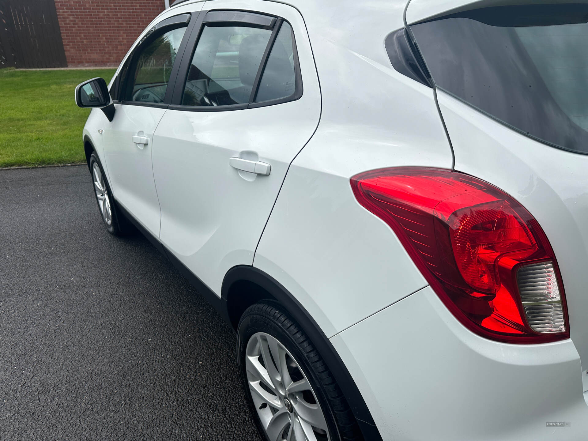 Jan 2017 Vauxhall Mokka X 1.6CDTi [136] Design Nav 5dr 4WD