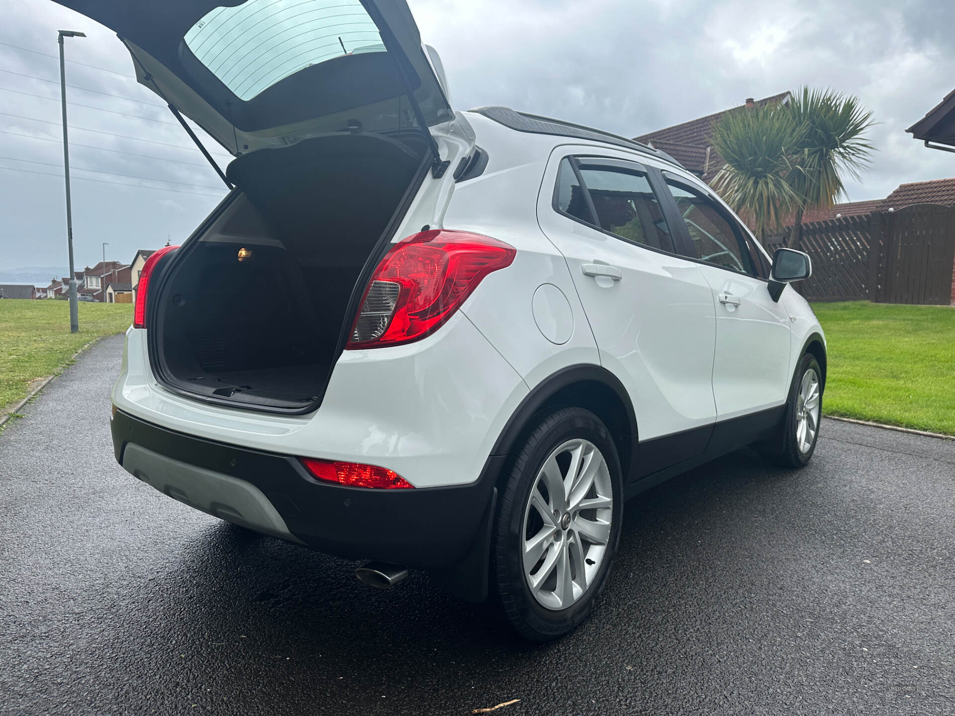 Jan 2017 Vauxhall Mokka X 1.6CDTi [136] Design Nav 5dr 4WD