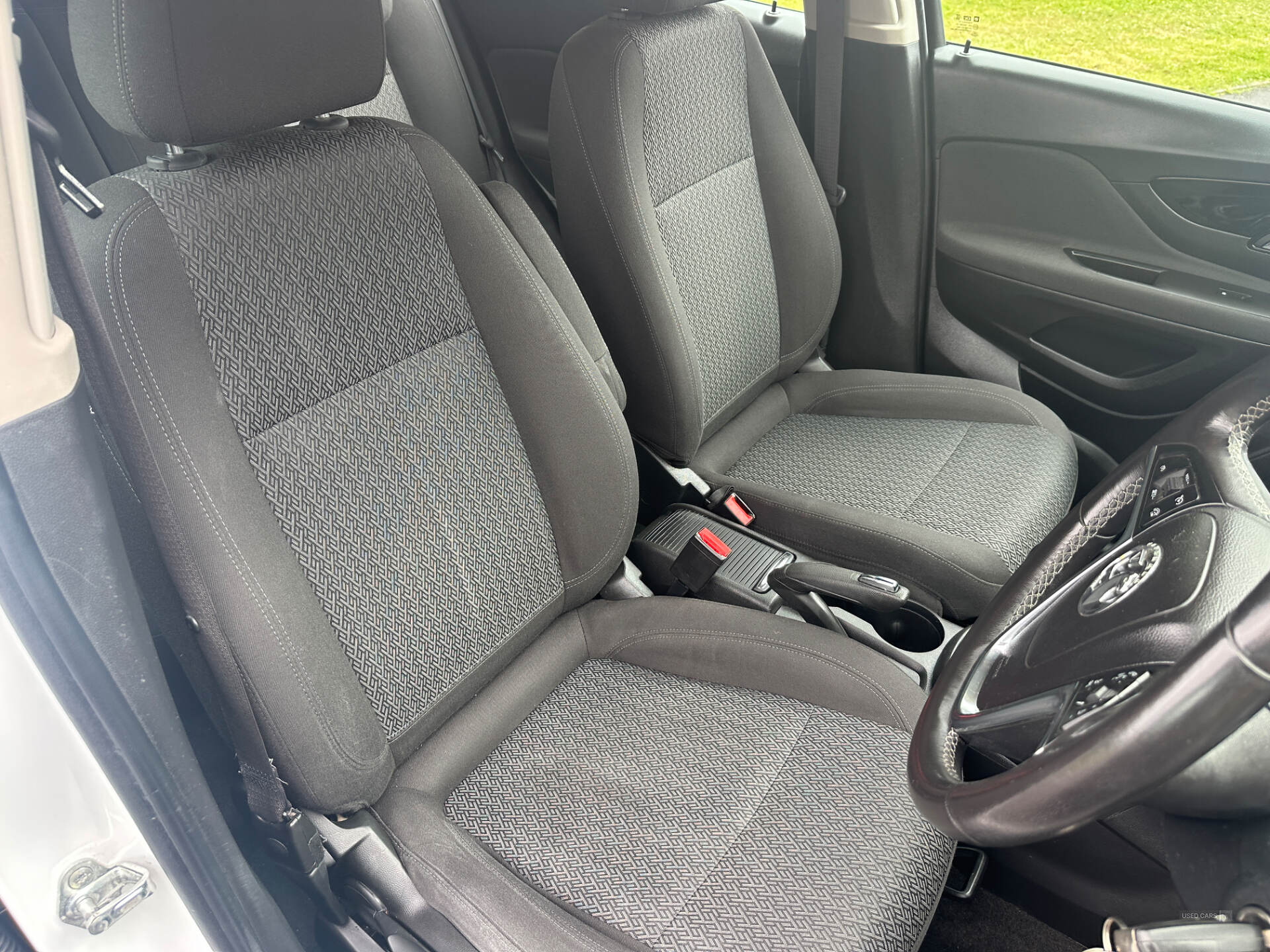 Jan 2017 Vauxhall Mokka X 1.6CDTi [136] Design Nav 5dr 4WD