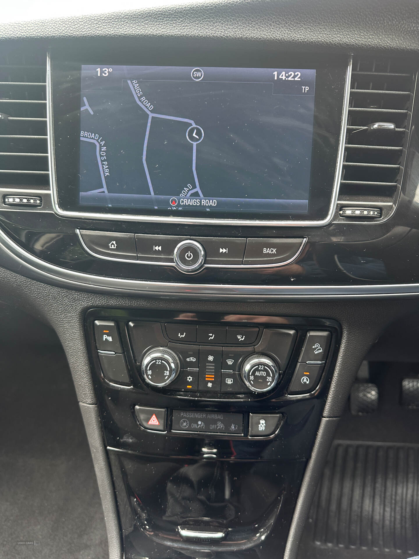 Jan 2017 Vauxhall Mokka X 1.6CDTi [136] Design Nav 5dr 4WD