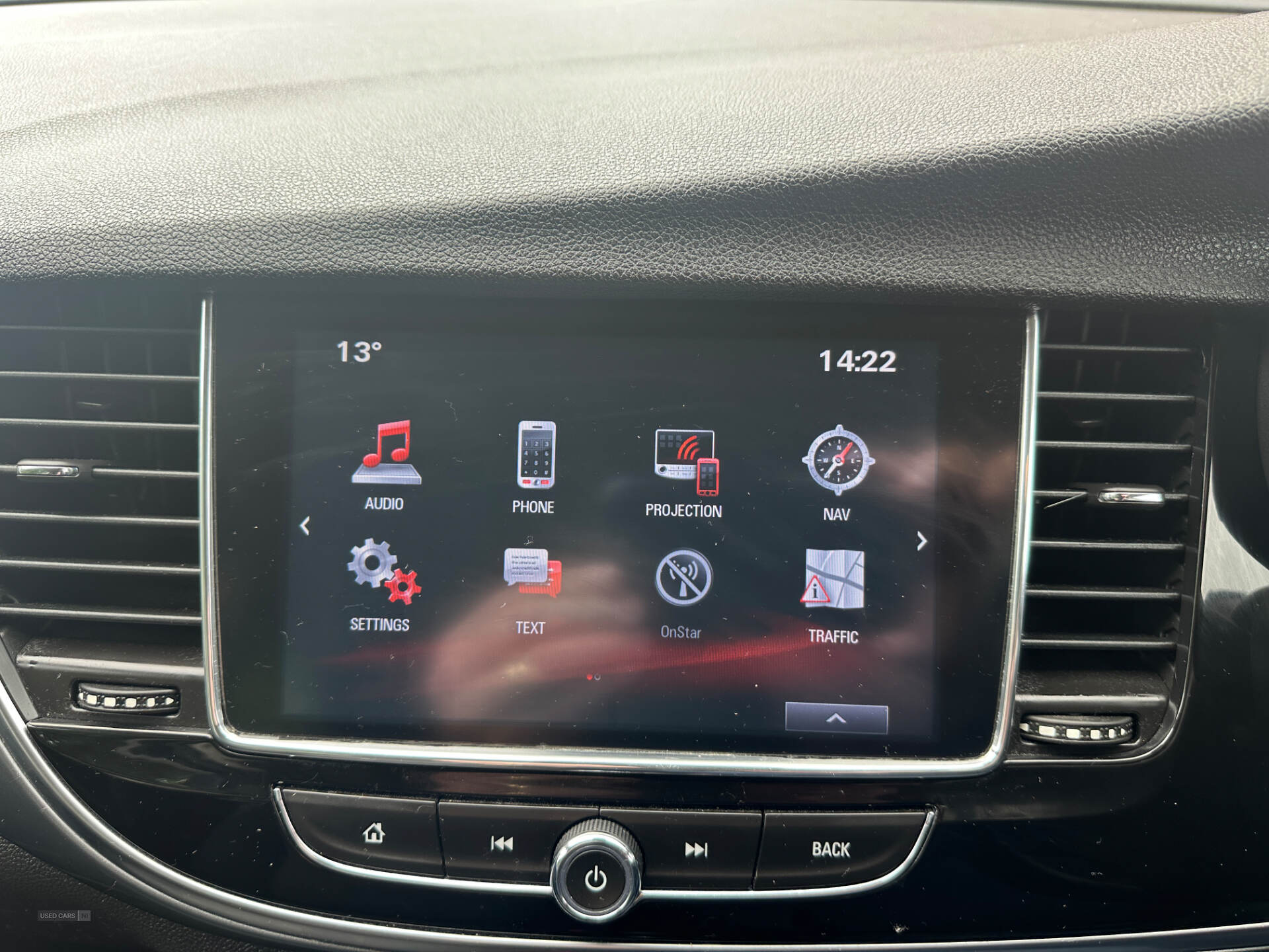 Jan 2017 Vauxhall Mokka X 1.6CDTi [136] Design Nav 5dr 4WD