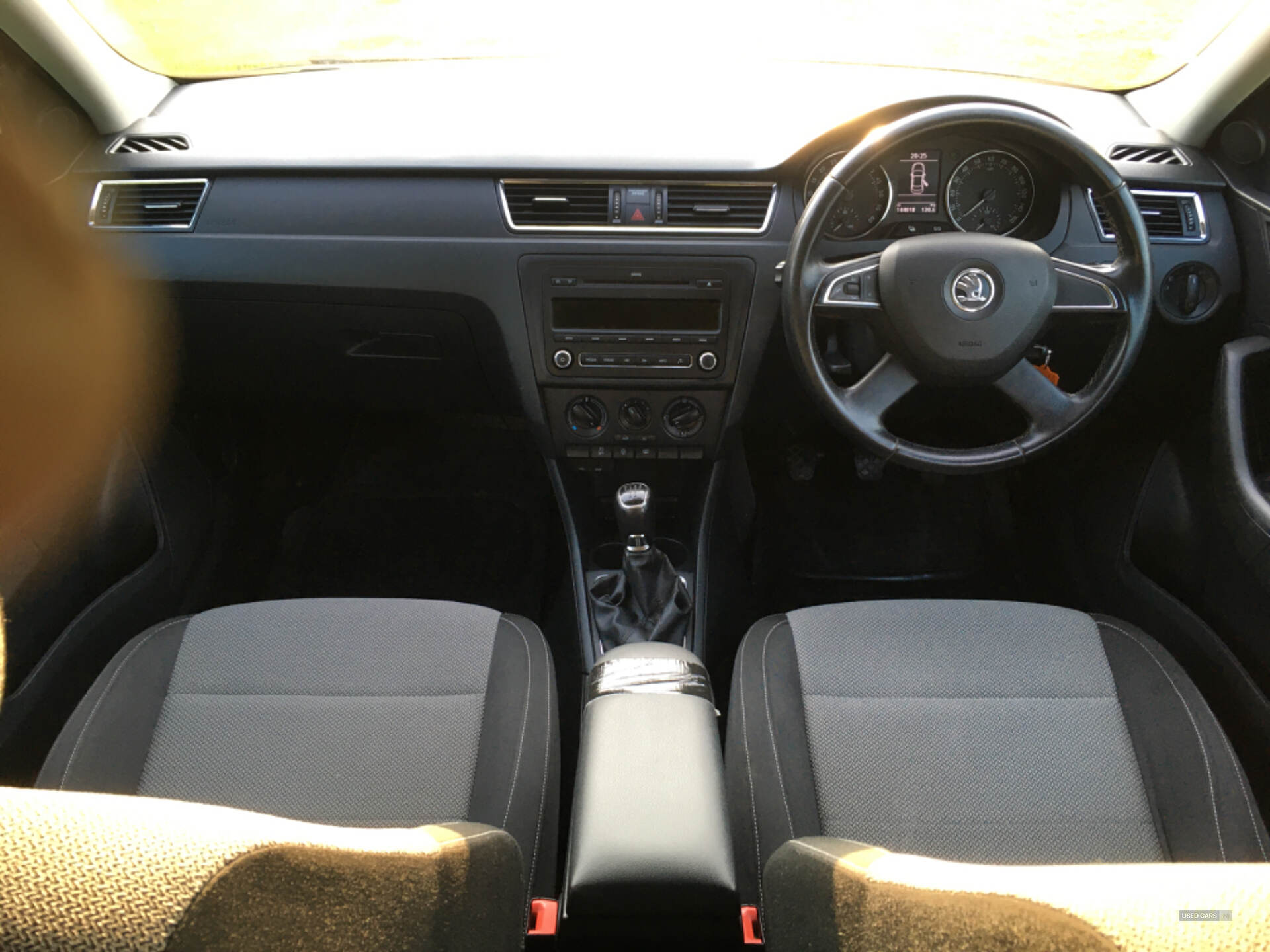 Mar 2013 Skoda Rapid 1.6 TDI CR Elegance 5dr