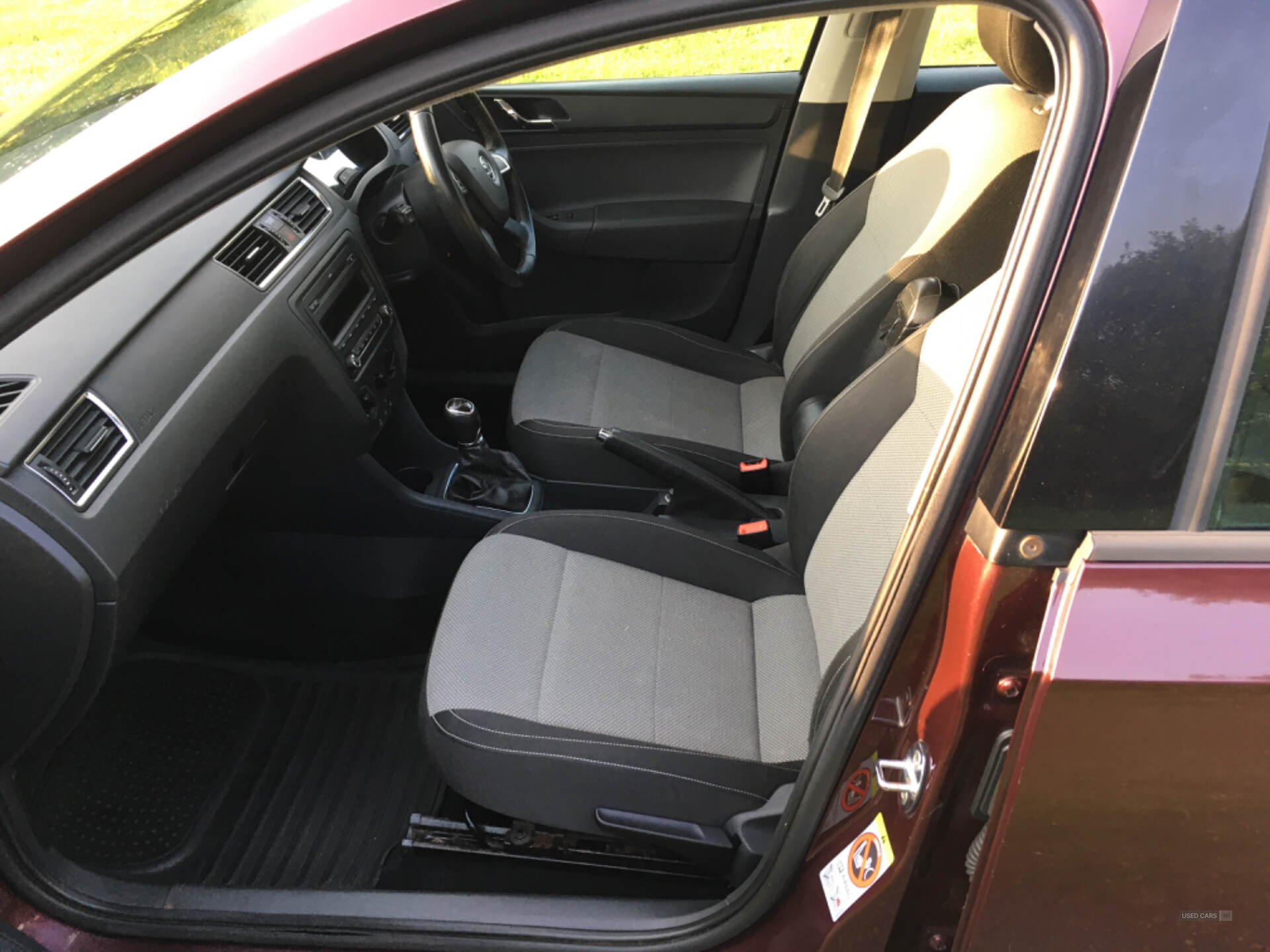 Mar 2013 Skoda Rapid 1.6 TDI CR Elegance 5dr