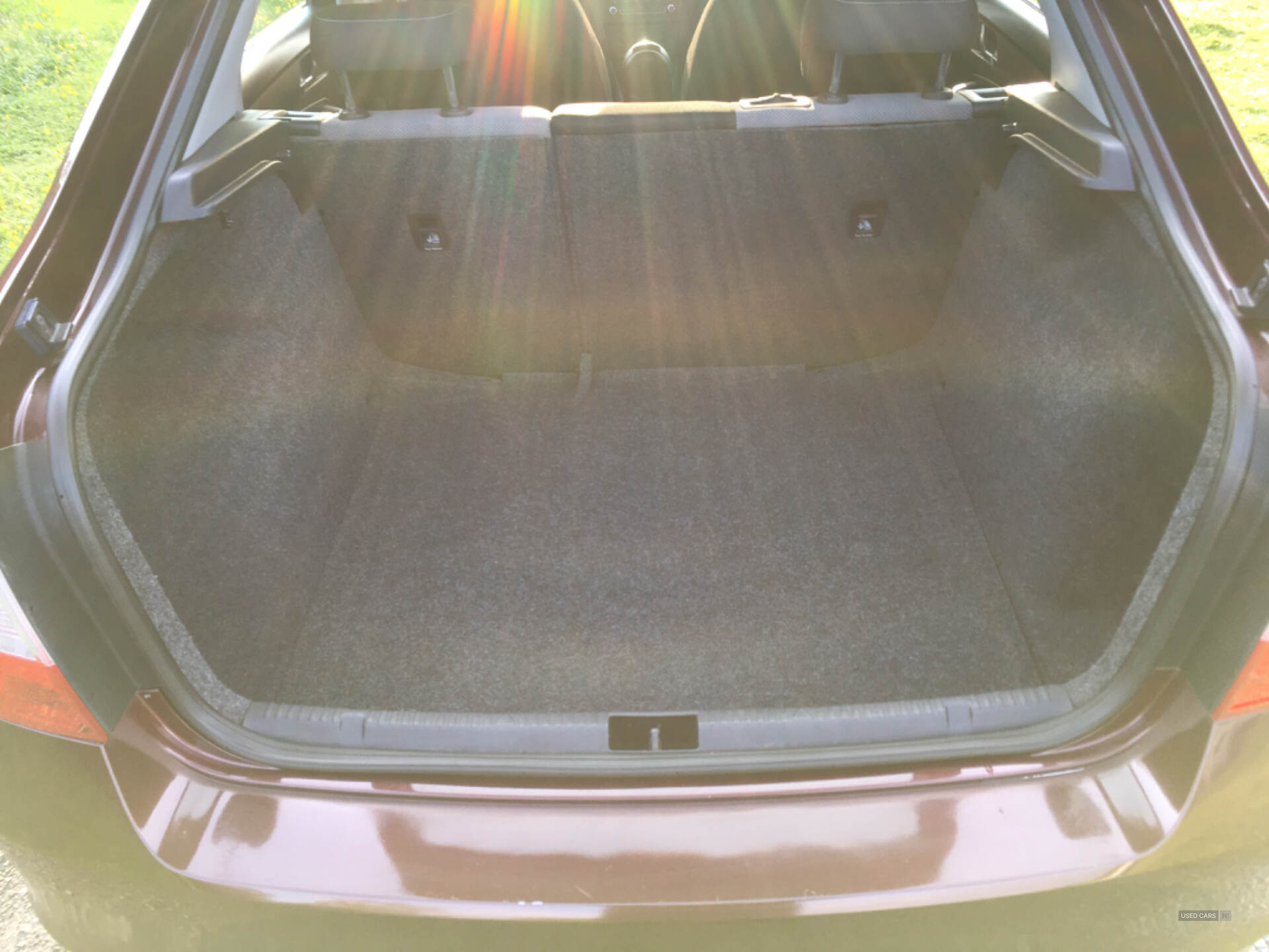 Mar 2013 Skoda Rapid 1.6 TDI CR Elegance 5dr