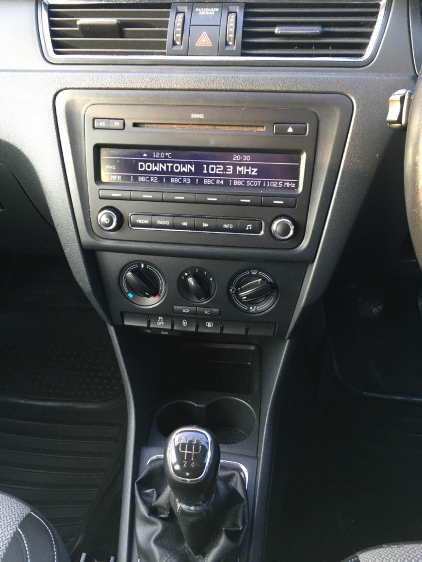 Mar 2013 Skoda Rapid 1.6 TDI CR Elegance 5dr