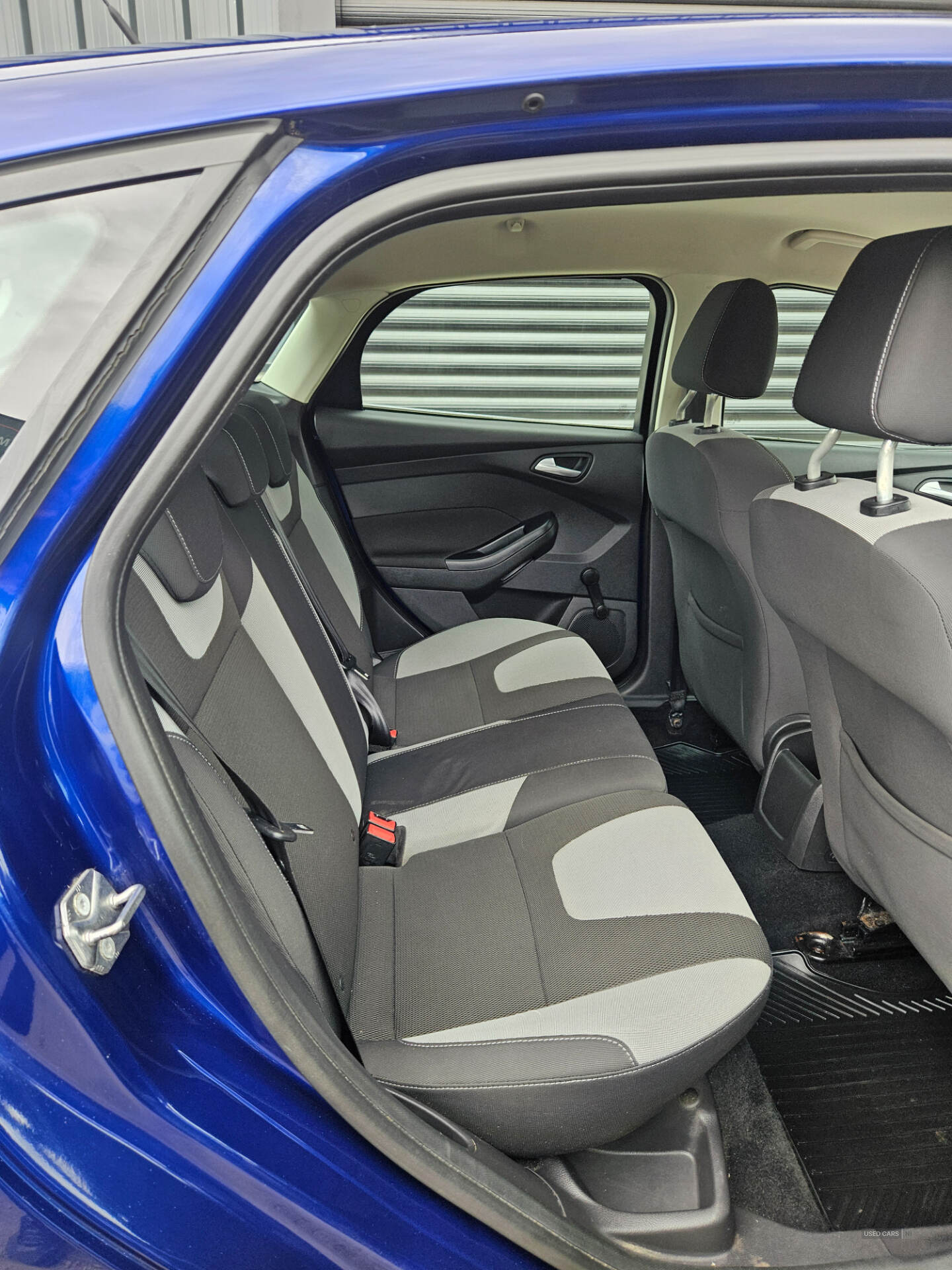 Mar 2014 Ford Focus 1.6 TDCi 115 Zetec 5dr