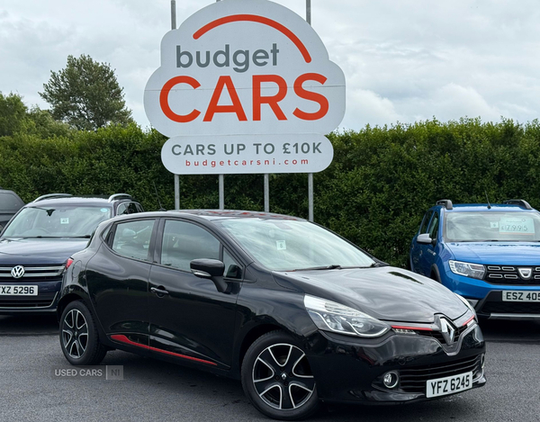 Renault Clio HATCHBACK in Down