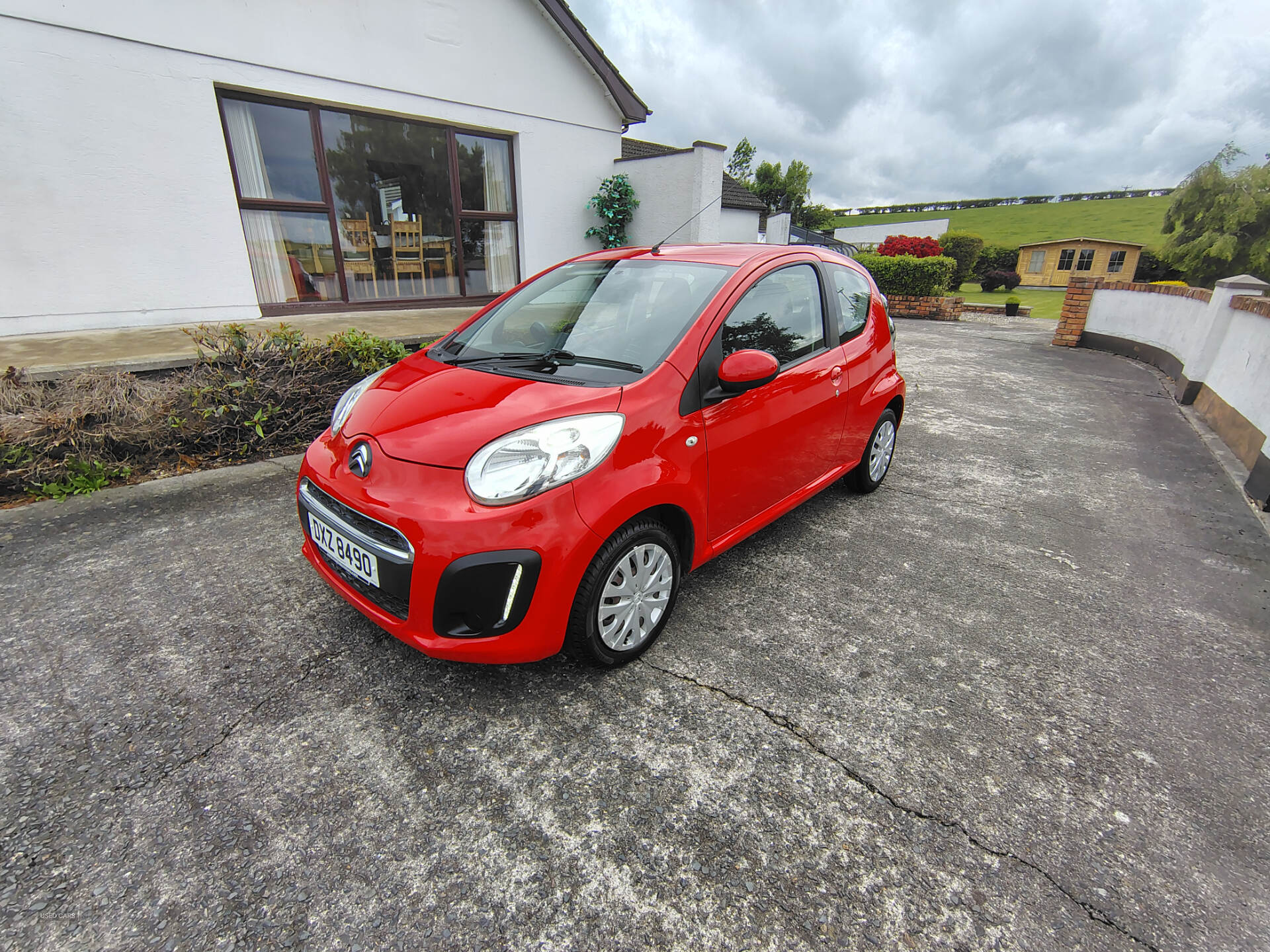 Jan 2013 Citroen C1 1.0i VTR 3dr