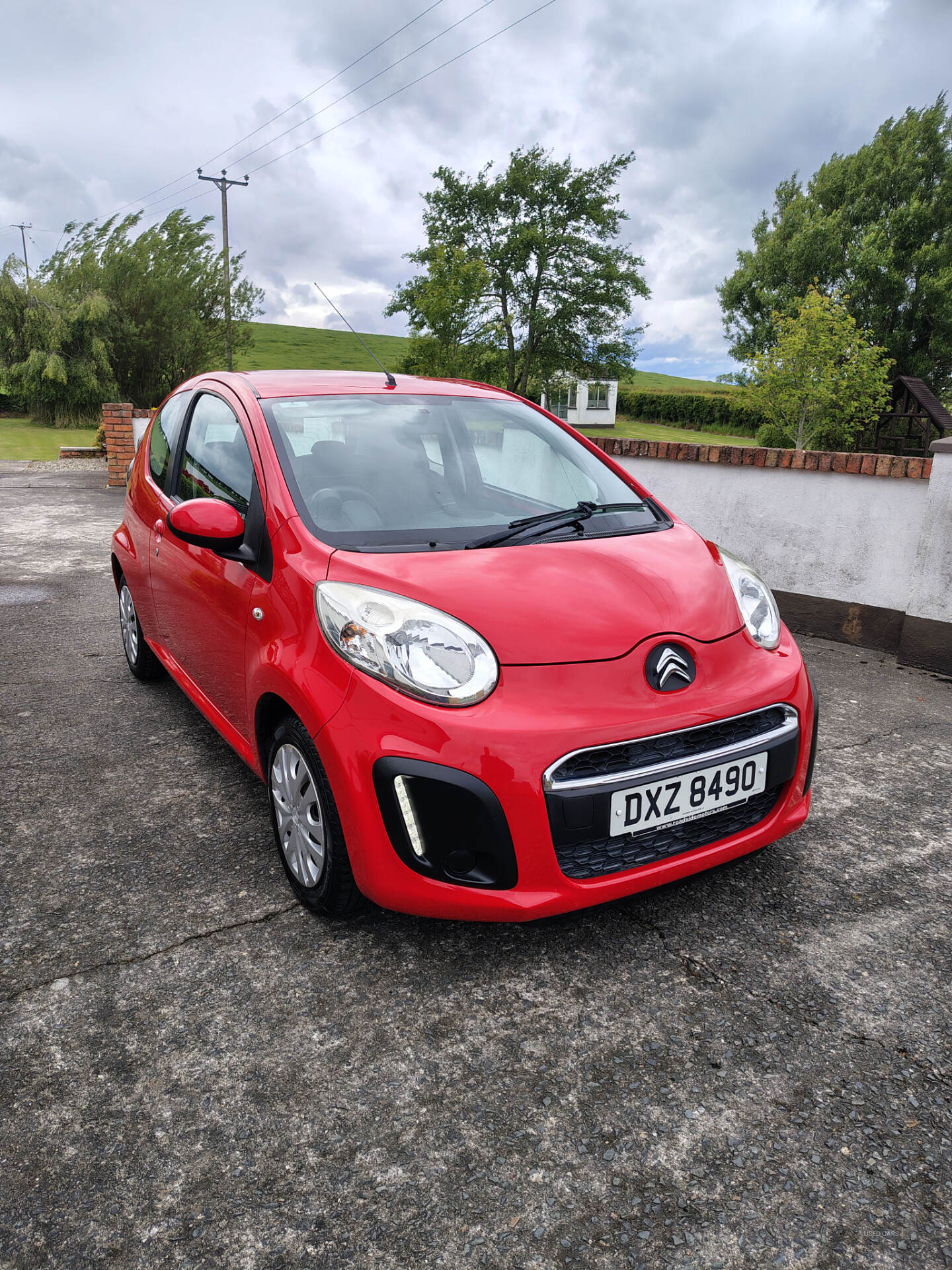 Jan 2013 Citroen C1 1.0i VTR 3dr