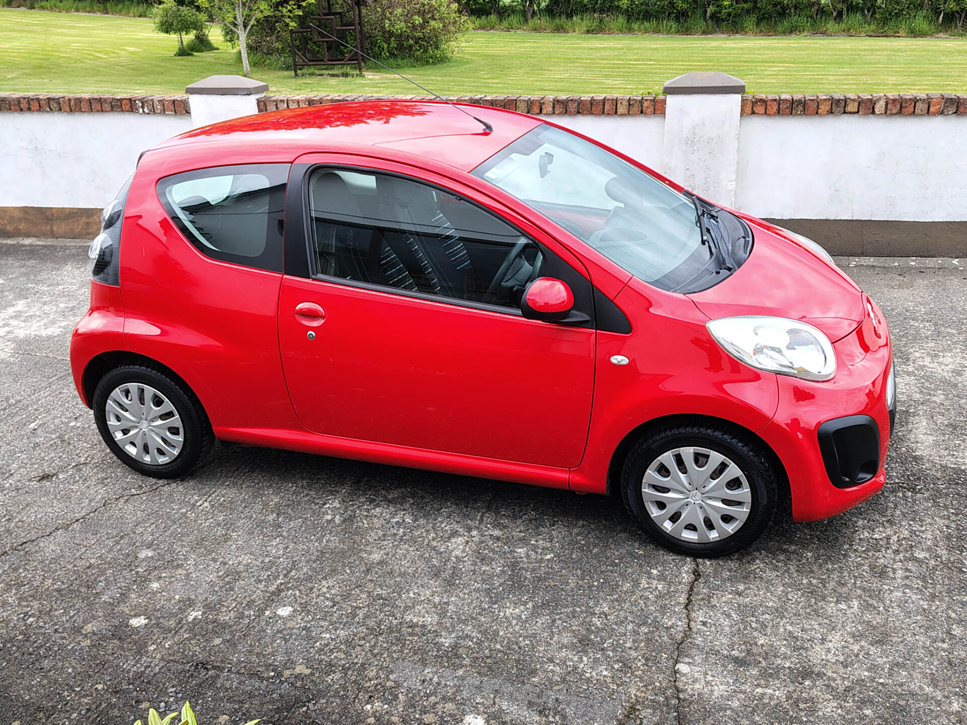 Jan 2013 Citroen C1 1.0i VTR 3dr