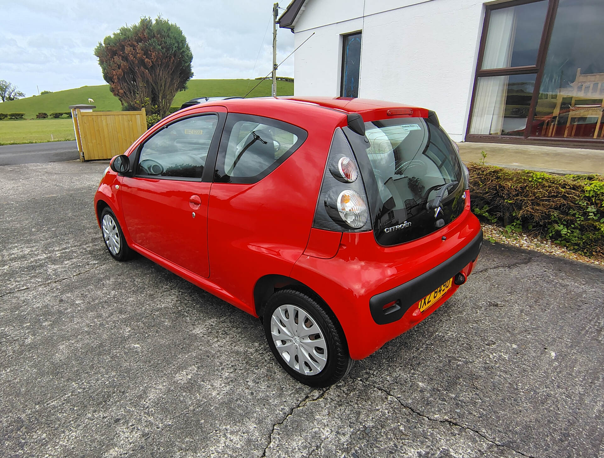 Jan 2013 Citroen C1 1.0i VTR 3dr