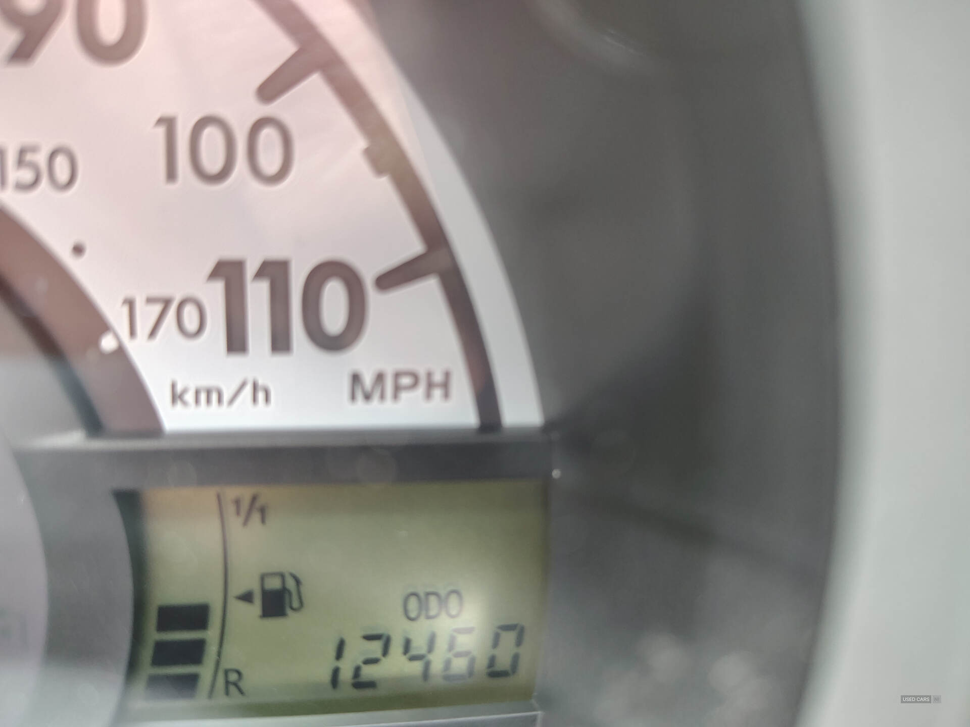 Jan 2013 Citroen C1 1.0i VTR 3dr