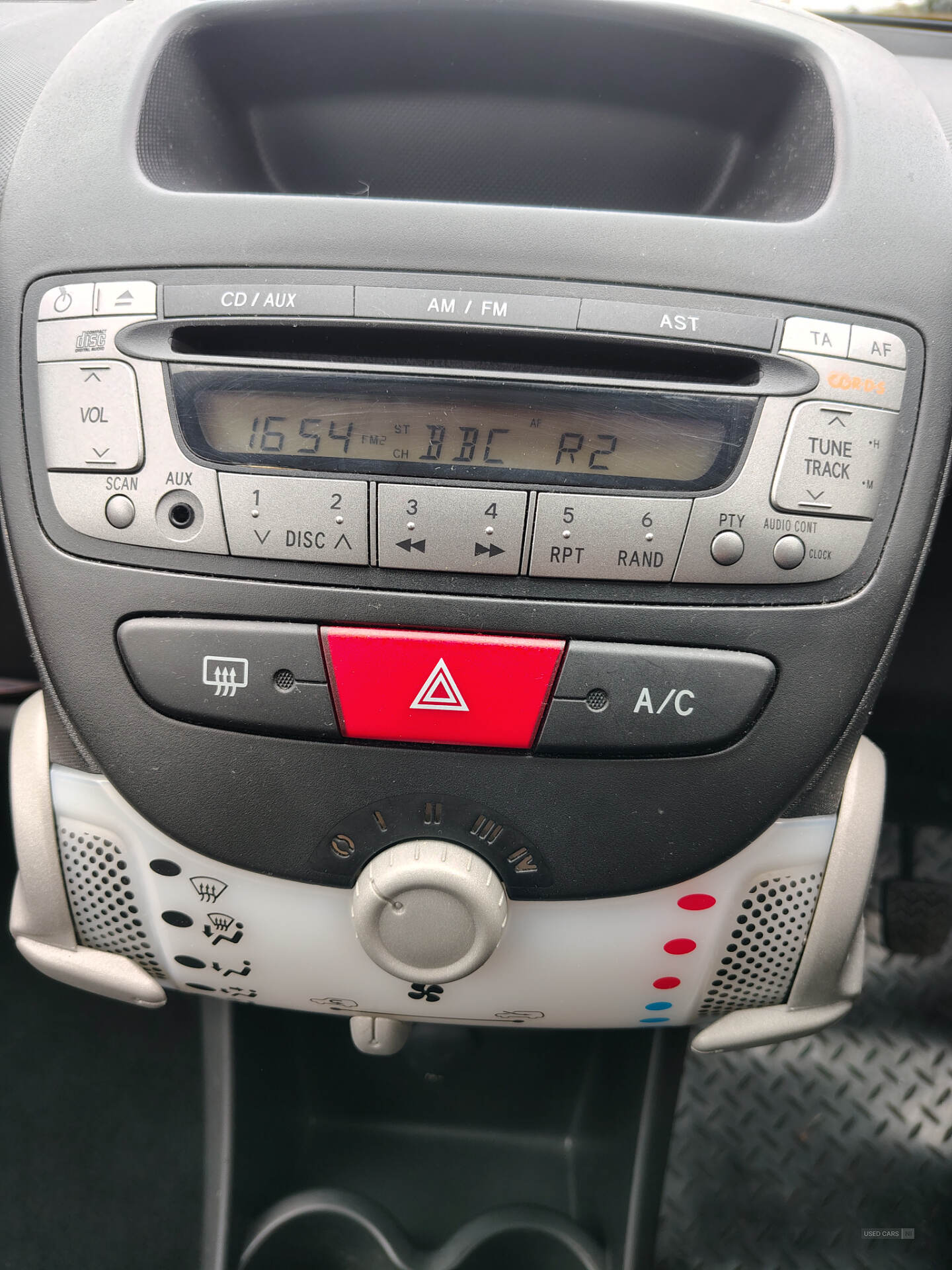 Jan 2013 Citroen C1 1.0i VTR 3dr
