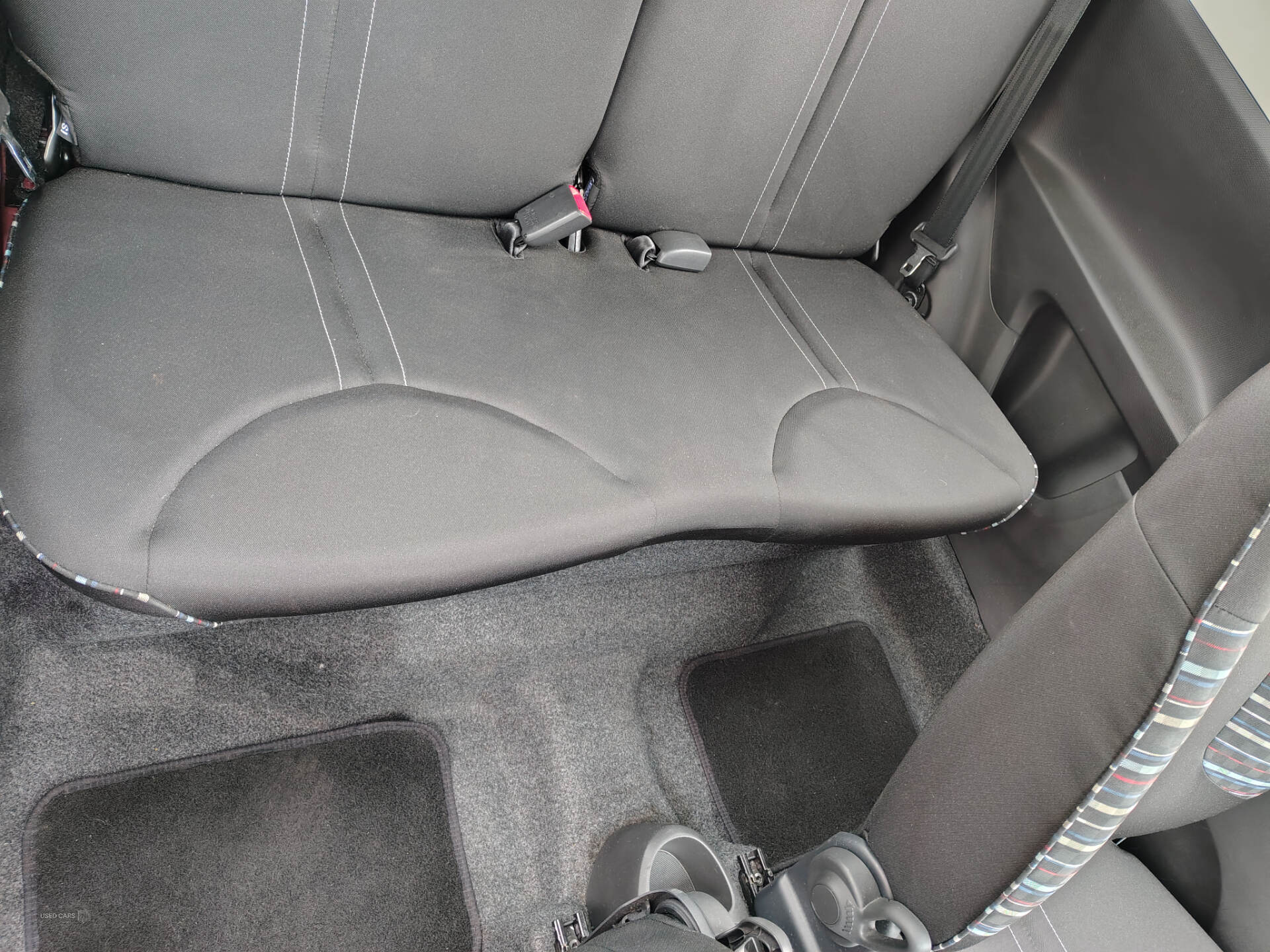 Jan 2013 Citroen C1 1.0i VTR 3dr
