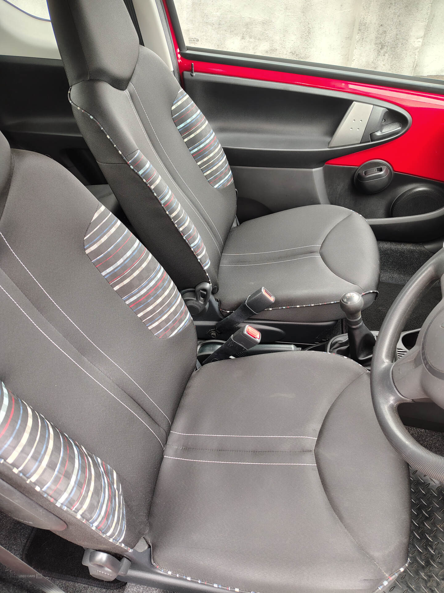 Jan 2013 Citroen C1 1.0i VTR 3dr