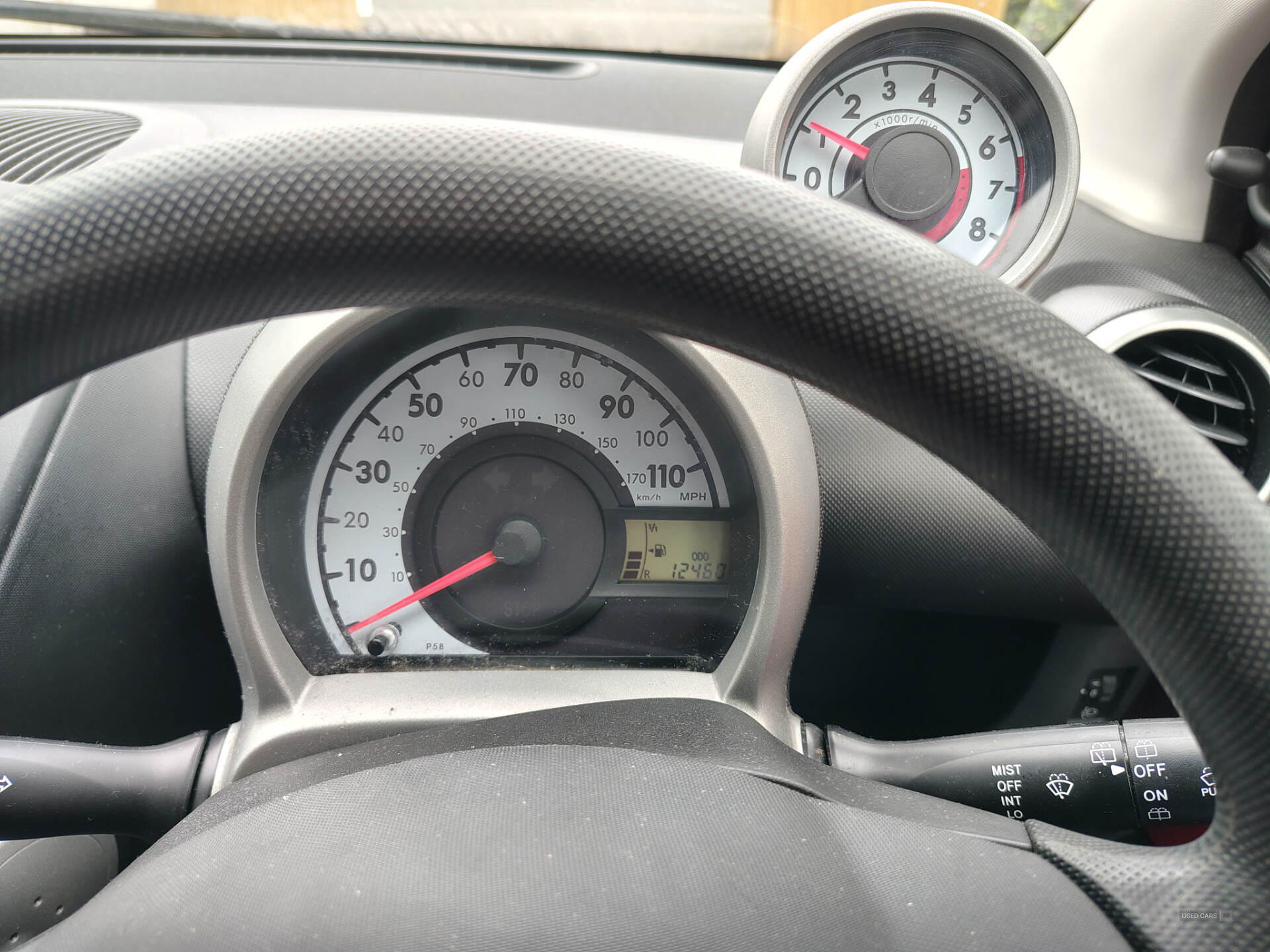 Jan 2013 Citroen C1 1.0i VTR 3dr