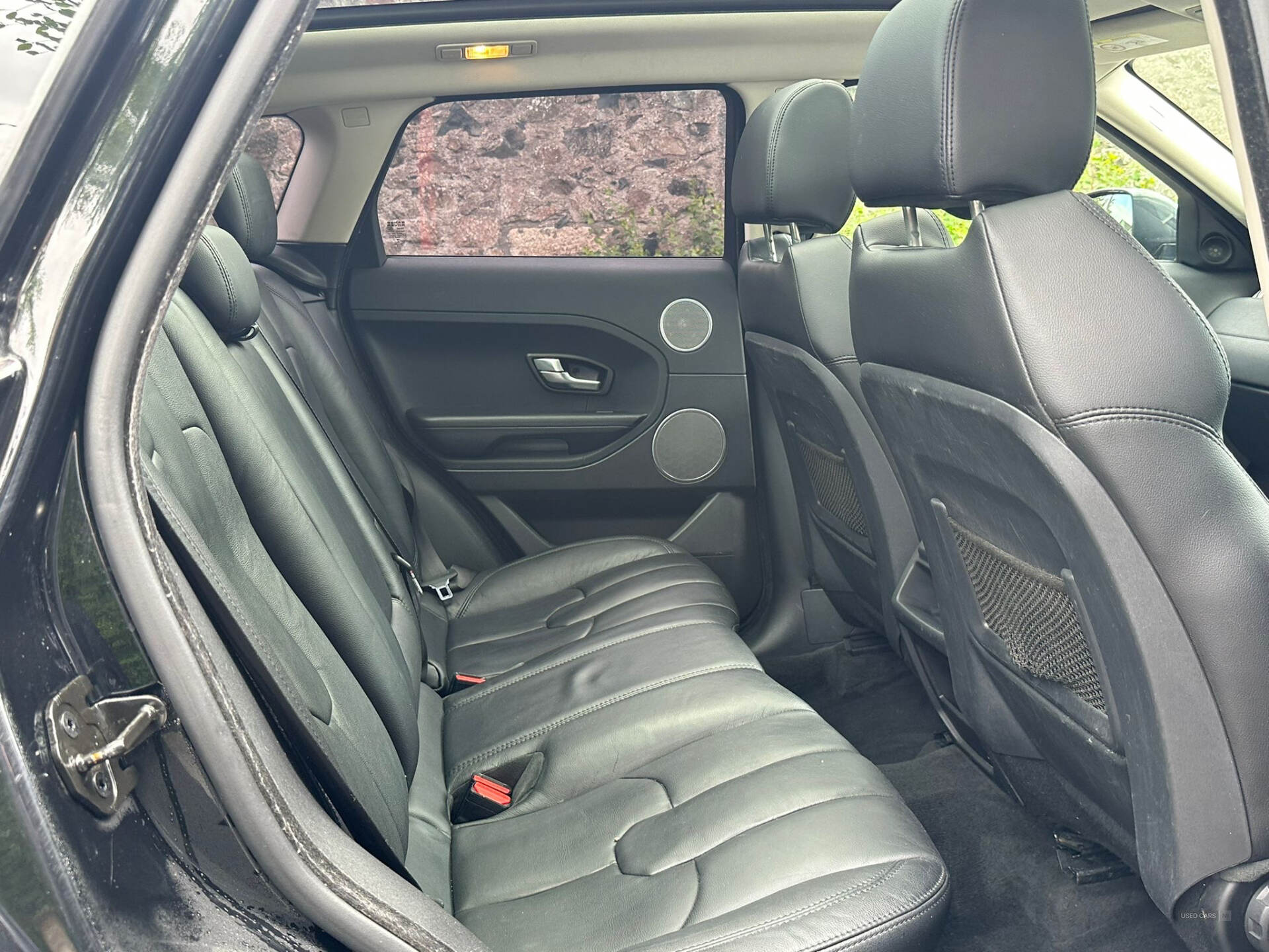 Jun 2015 Land Rover Range Rover Evoque 2.2 SD4 Pure 5dr Auto [9] [Tech Pack]