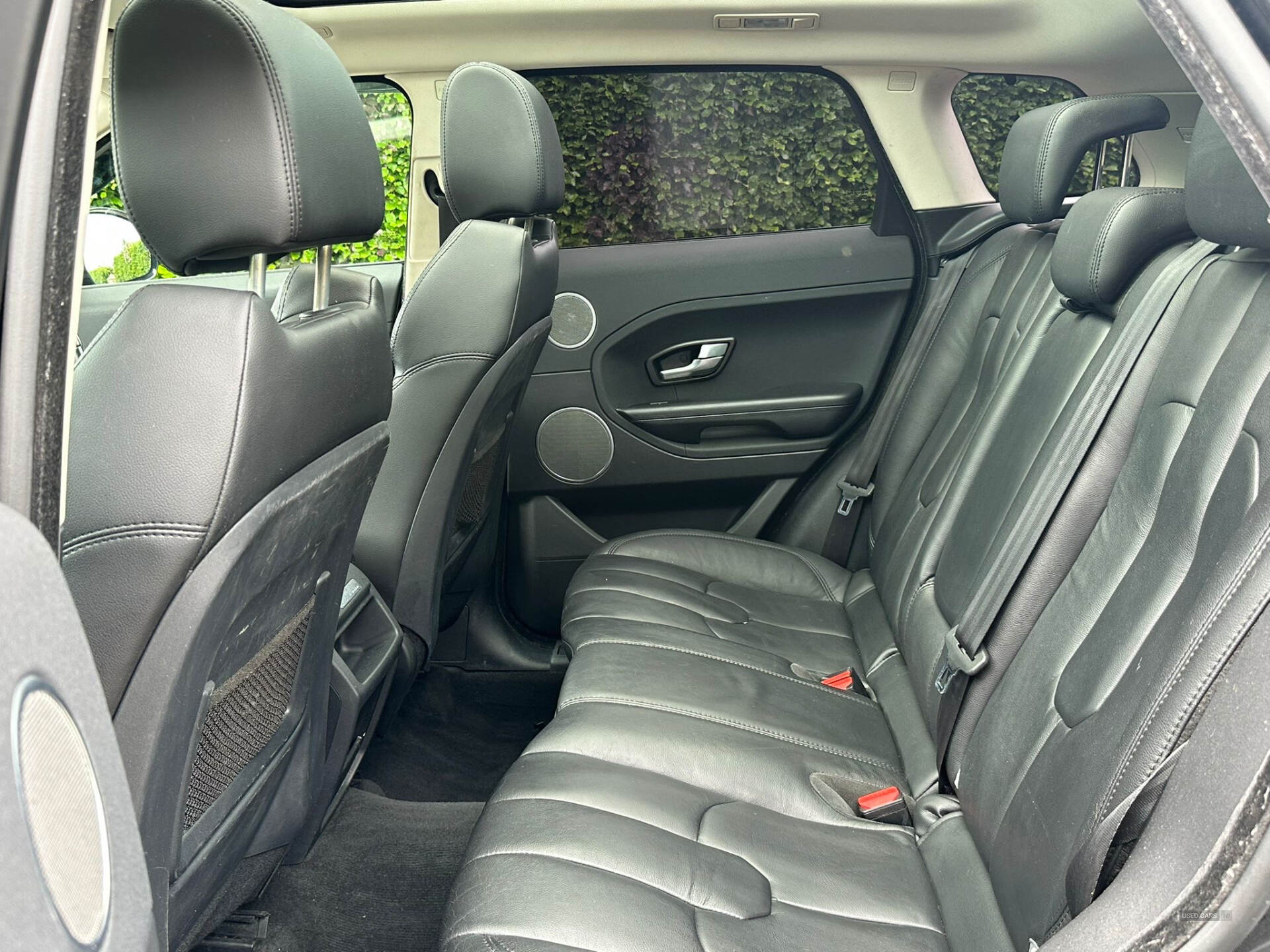 Jun 2015 Land Rover Range Rover Evoque 2.2 SD4 Pure 5dr Auto [9] [Tech Pack]