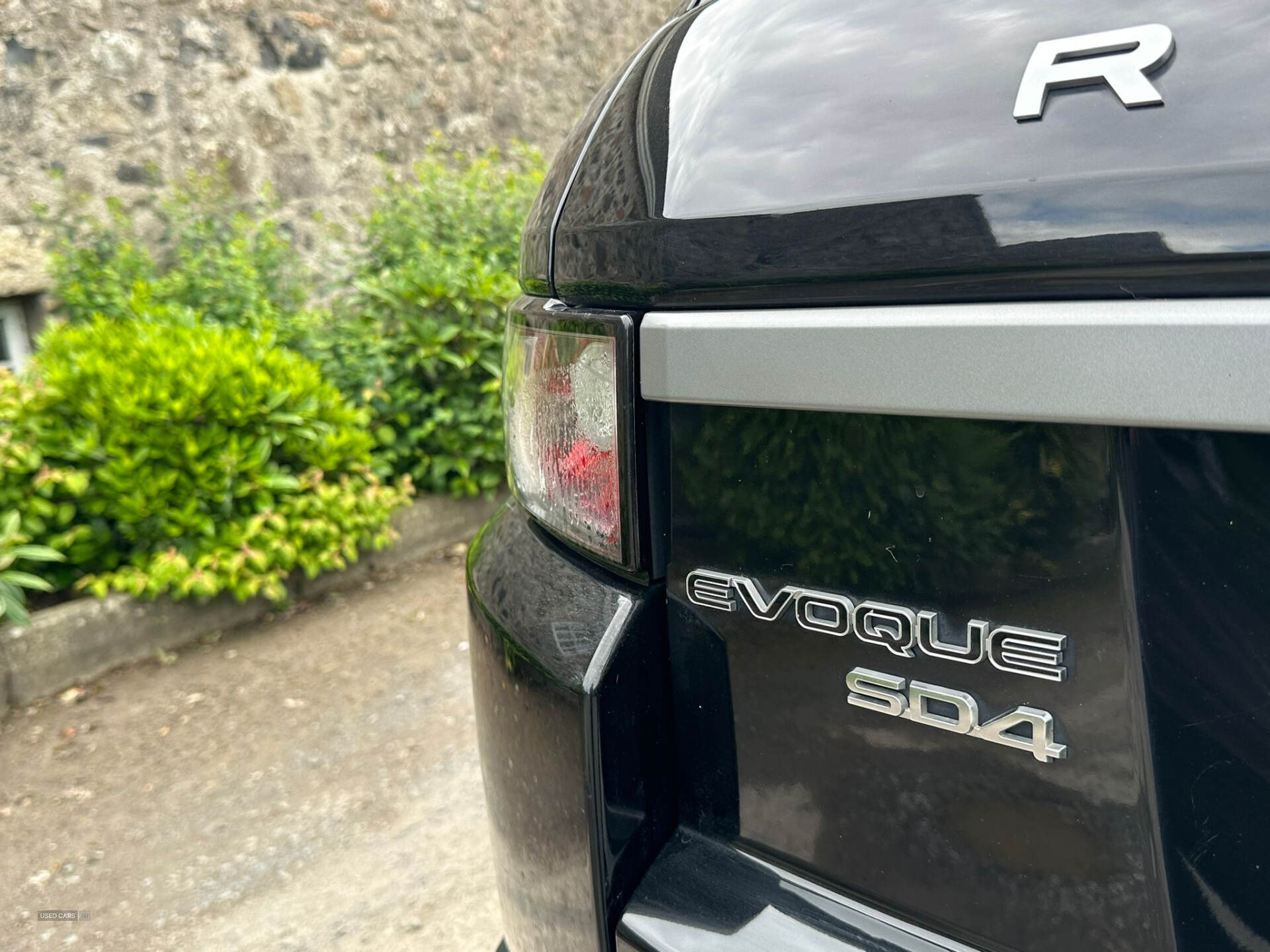 Jun 2015 Land Rover Range Rover Evoque 2.2 SD4 Pure 5dr Auto [9] [Tech Pack]