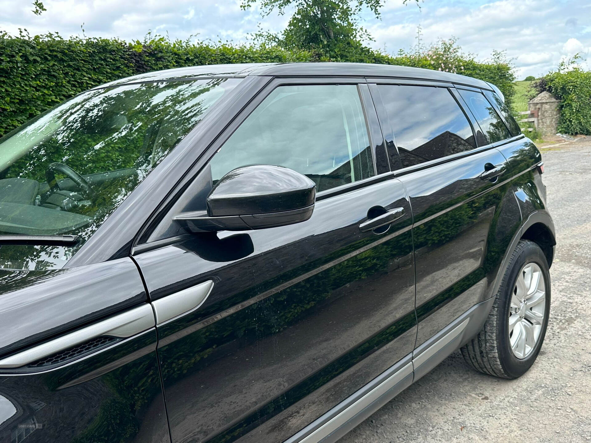 Jun 2015 Land Rover Range Rover Evoque 2.2 SD4 Pure 5dr Auto [9] [Tech Pack]