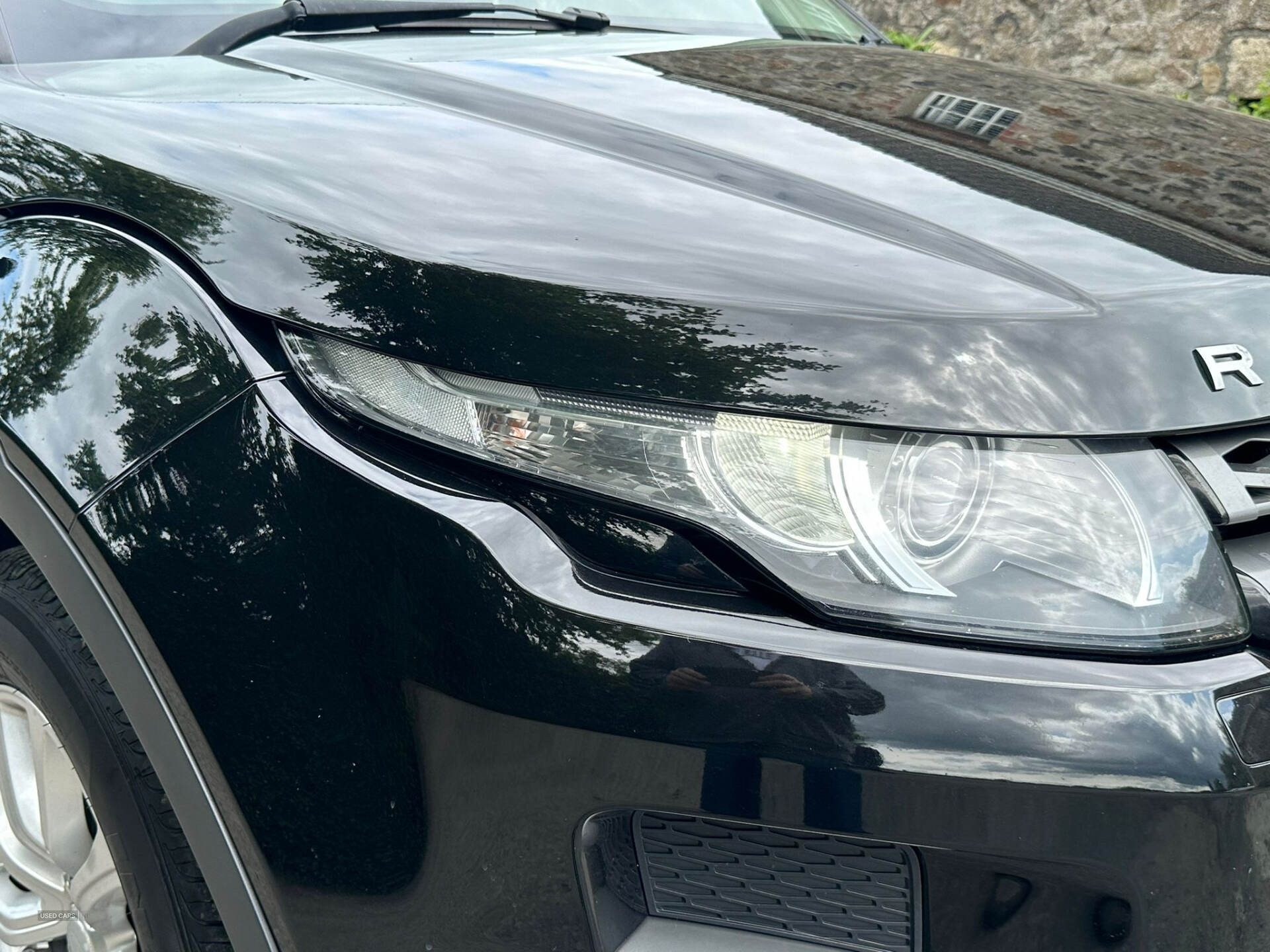 Jun 2015 Land Rover Range Rover Evoque 2.2 SD4 Pure 5dr Auto [9] [Tech Pack]