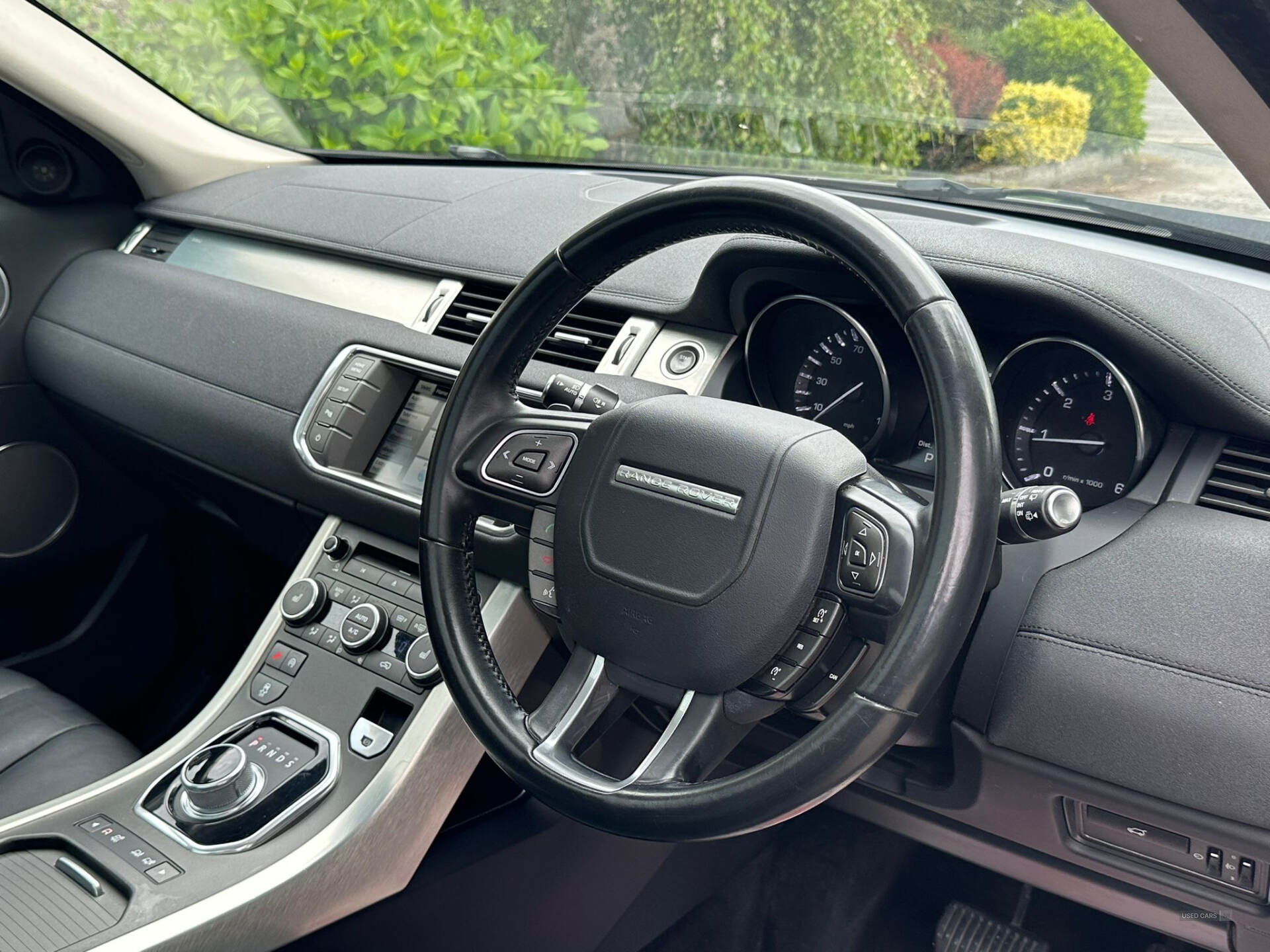 Jun 2015 Land Rover Range Rover Evoque 2.2 SD4 Pure 5dr Auto [9] [Tech Pack]