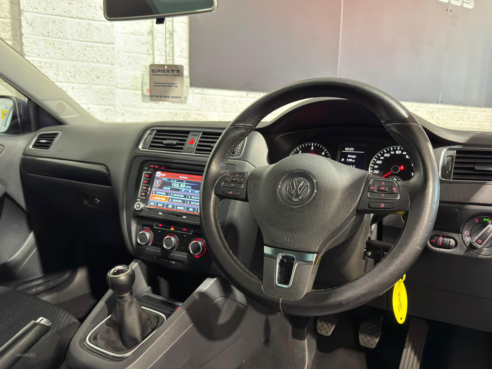 Sep 2011 Volkswagen Jetta 1.6 TDI CR Bluemotion Tech SE 4dr