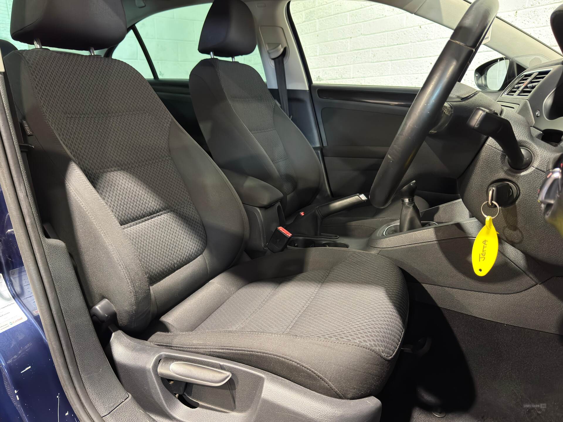 Sep 2011 Volkswagen Jetta 1.6 TDI CR Bluemotion Tech SE 4dr