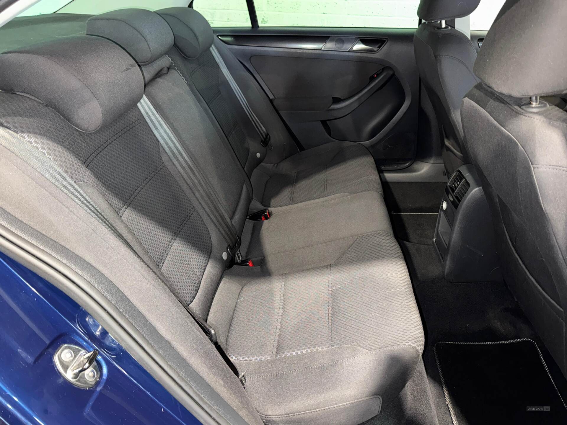 Sep 2011 Volkswagen Jetta 1.6 TDI CR Bluemotion Tech SE 4dr