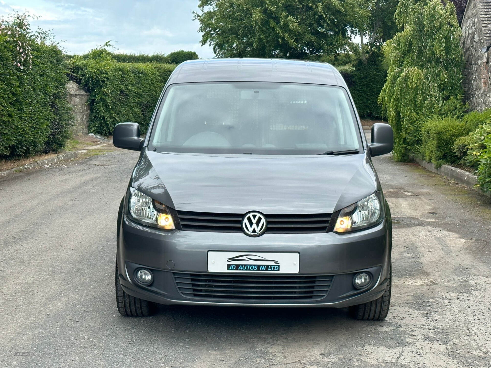 May 2014 Volkswagen Caddy 1.6 TDI 102PS Highline Van