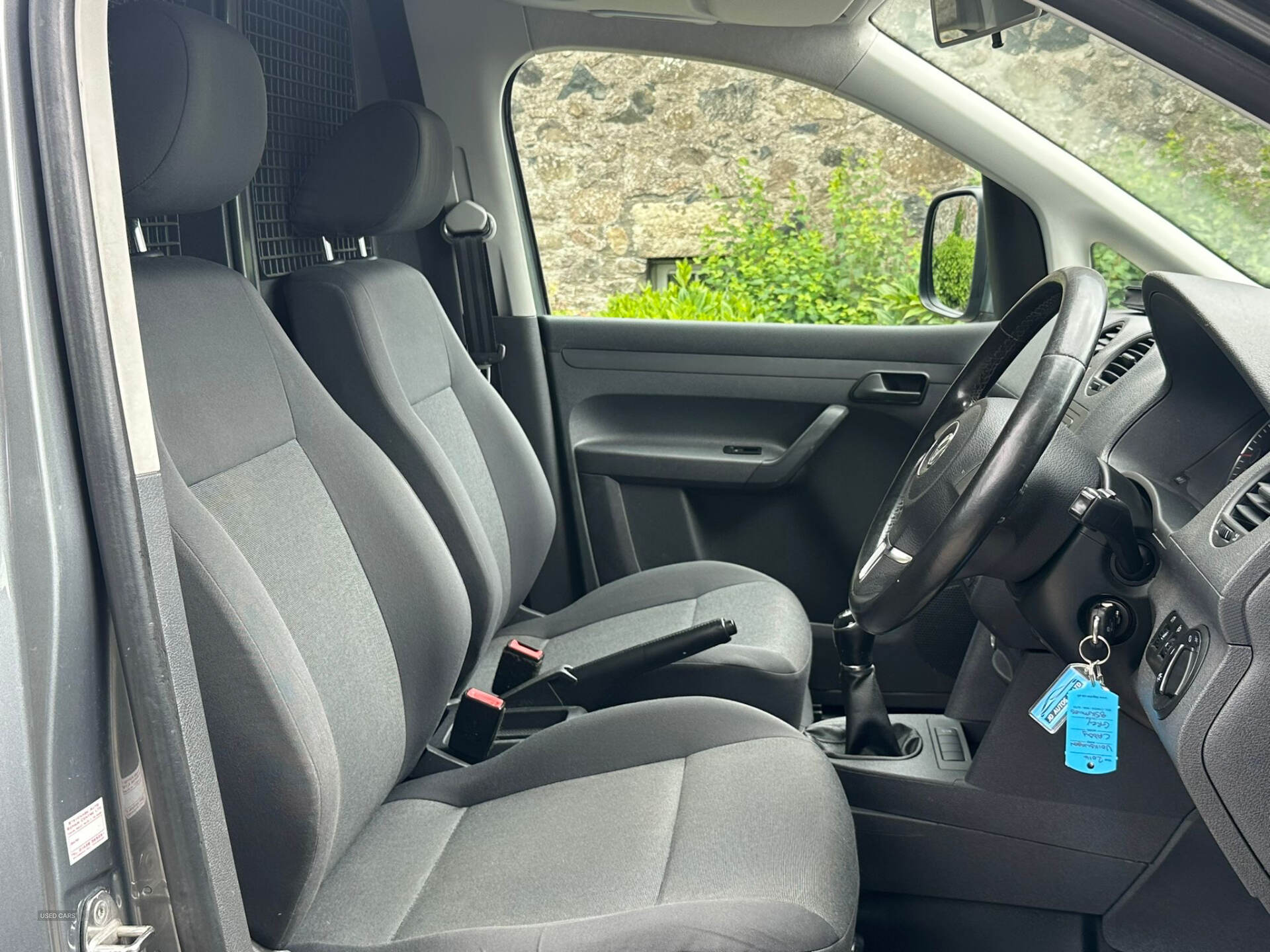 May 2014 Volkswagen Caddy 1.6 TDI 102PS Highline Van