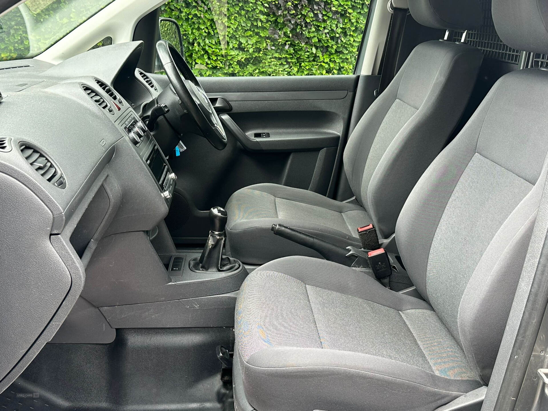 May 2014 Volkswagen Caddy 1.6 TDI 102PS Highline Van