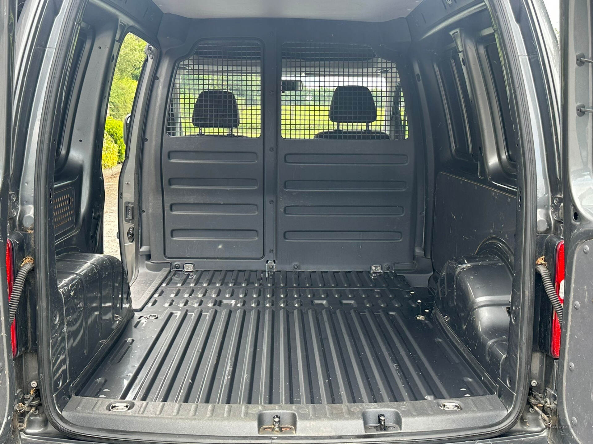 May 2014 Volkswagen Caddy 1.6 TDI 102PS Highline Van