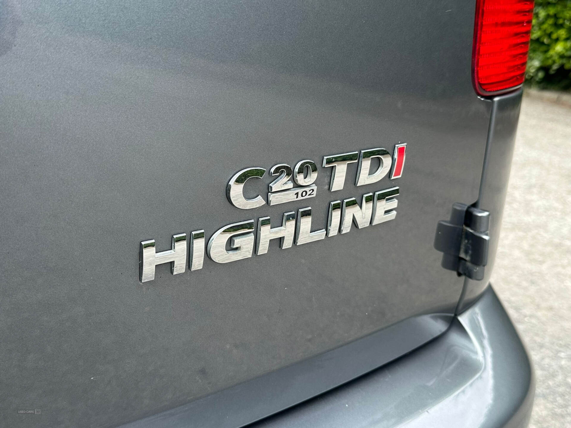 May 2014 Volkswagen Caddy 1.6 TDI 102PS Highline Van