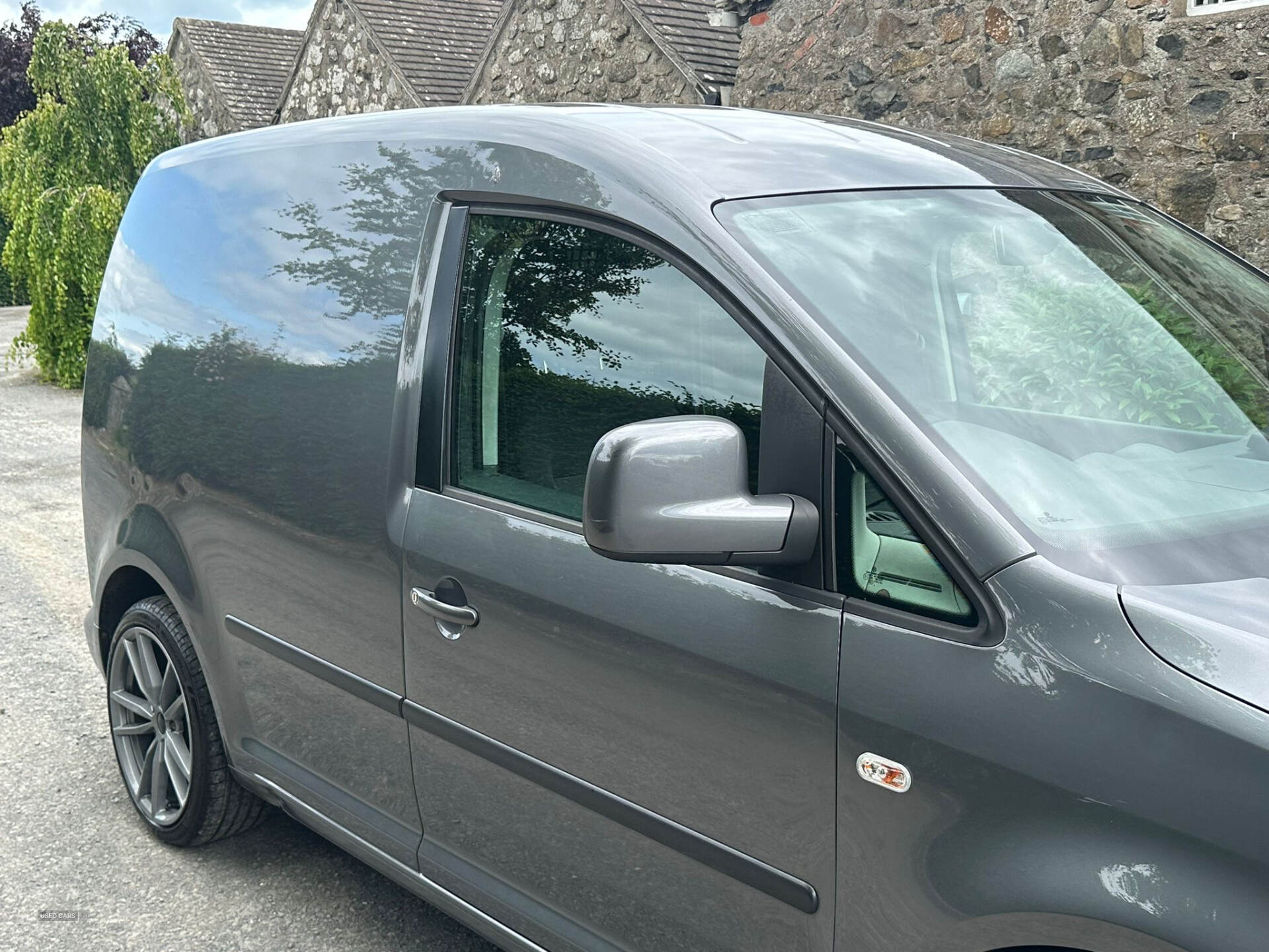 May 2014 Volkswagen Caddy 1.6 TDI 102PS Highline Van