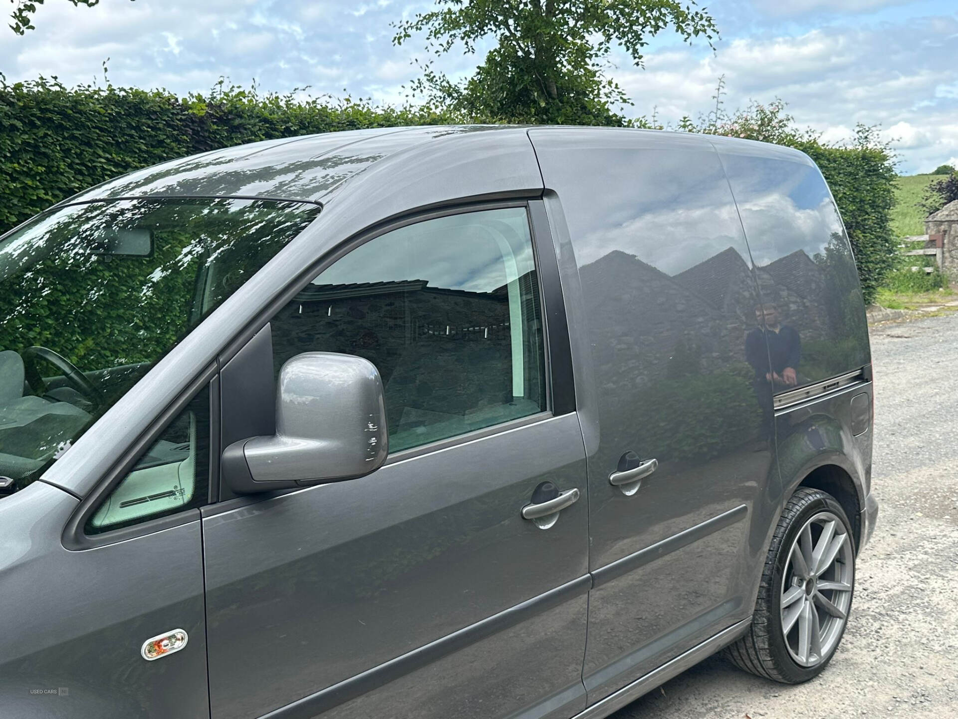 May 2014 Volkswagen Caddy 1.6 TDI 102PS Highline Van
